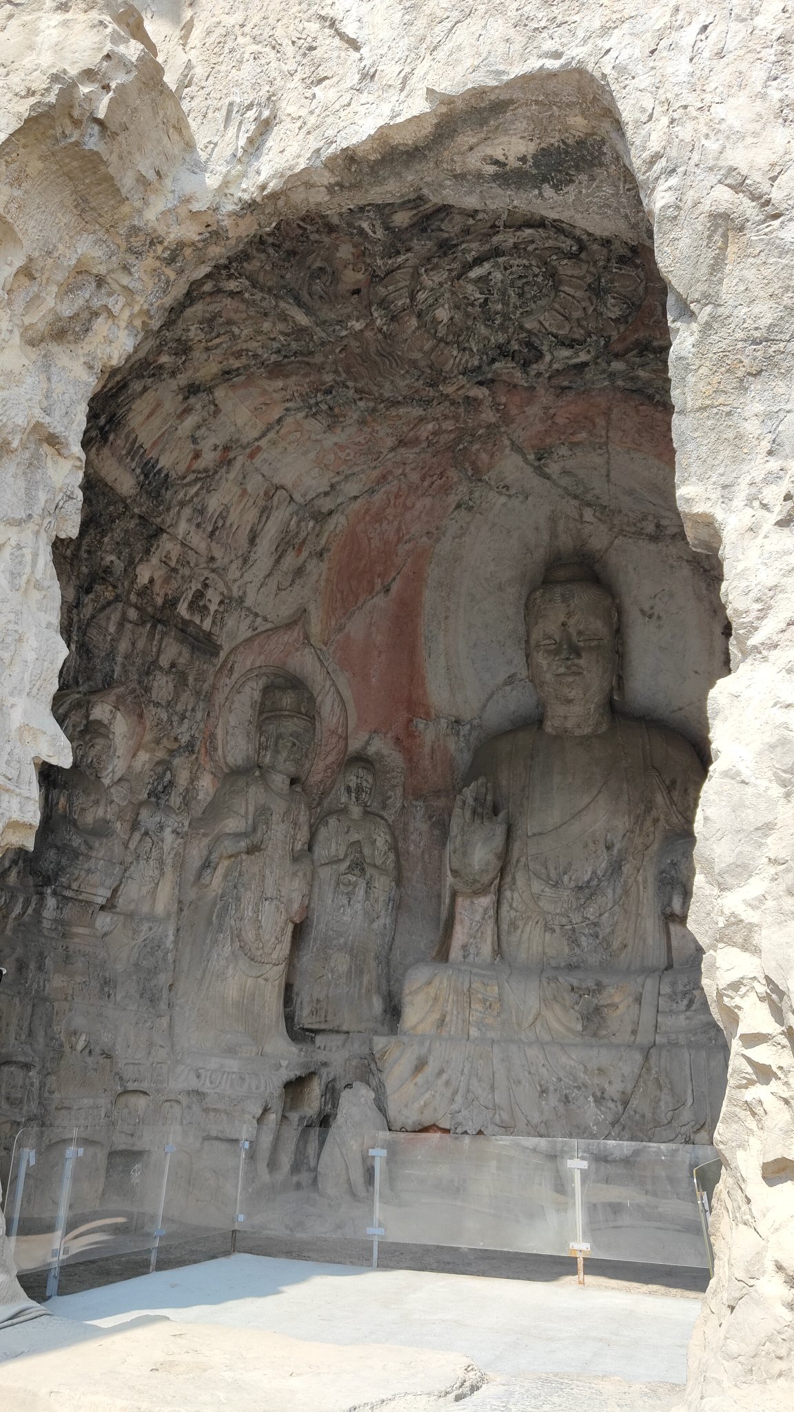 Grottes de Longmen