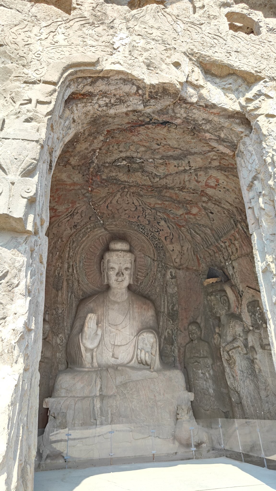 Grottes de Longmen