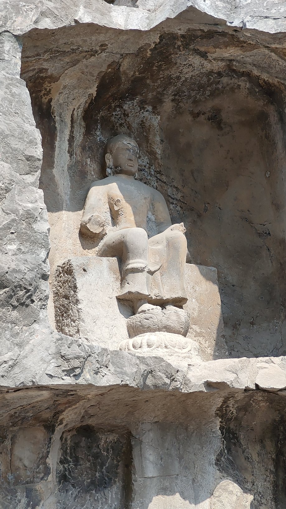Grottes de Longmen