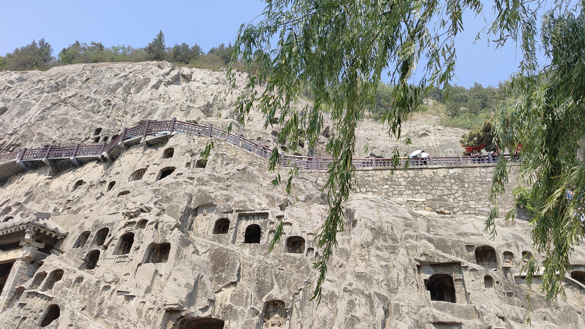 Grottes de Longmen