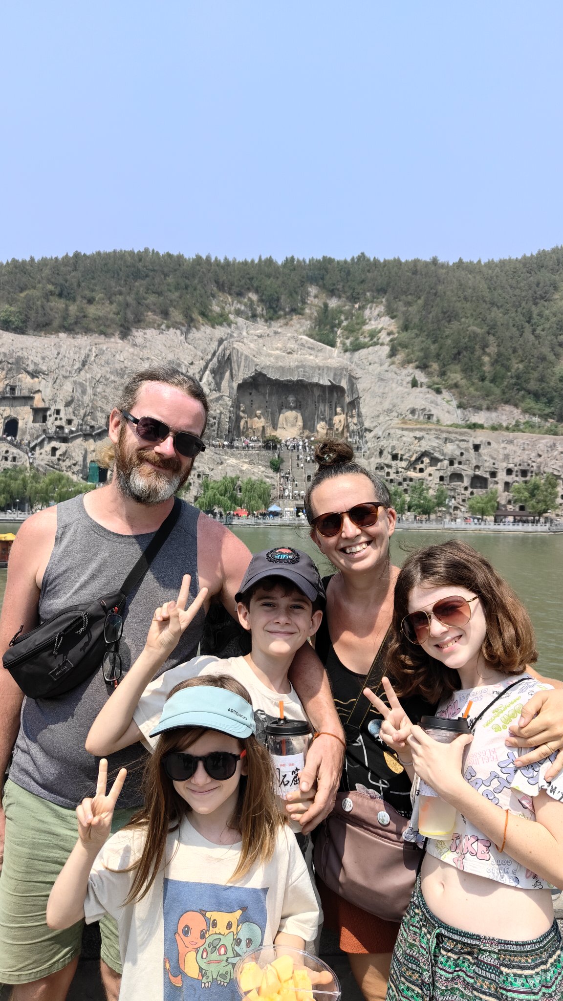 Grottes de Longmen