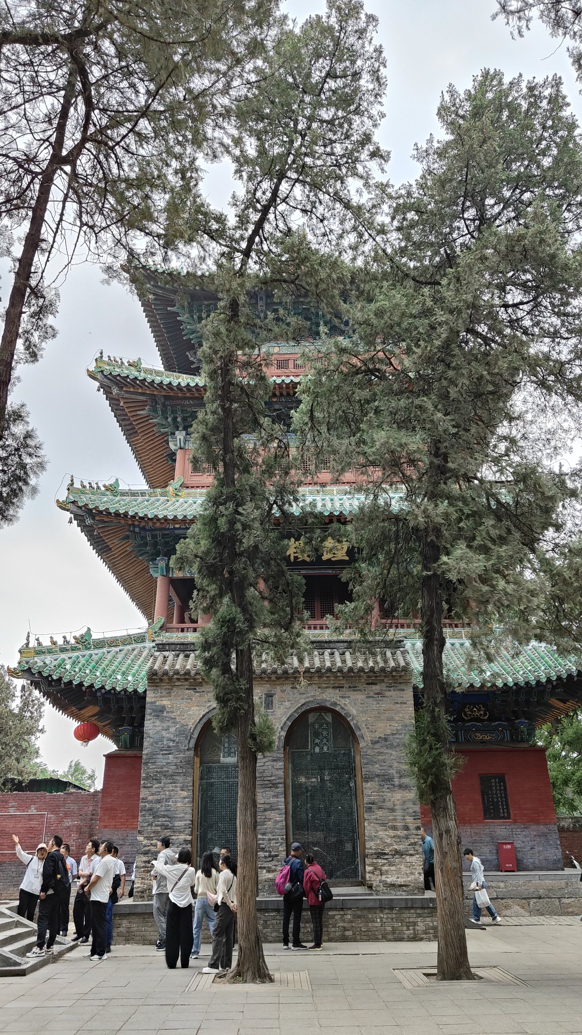 temple shaolin