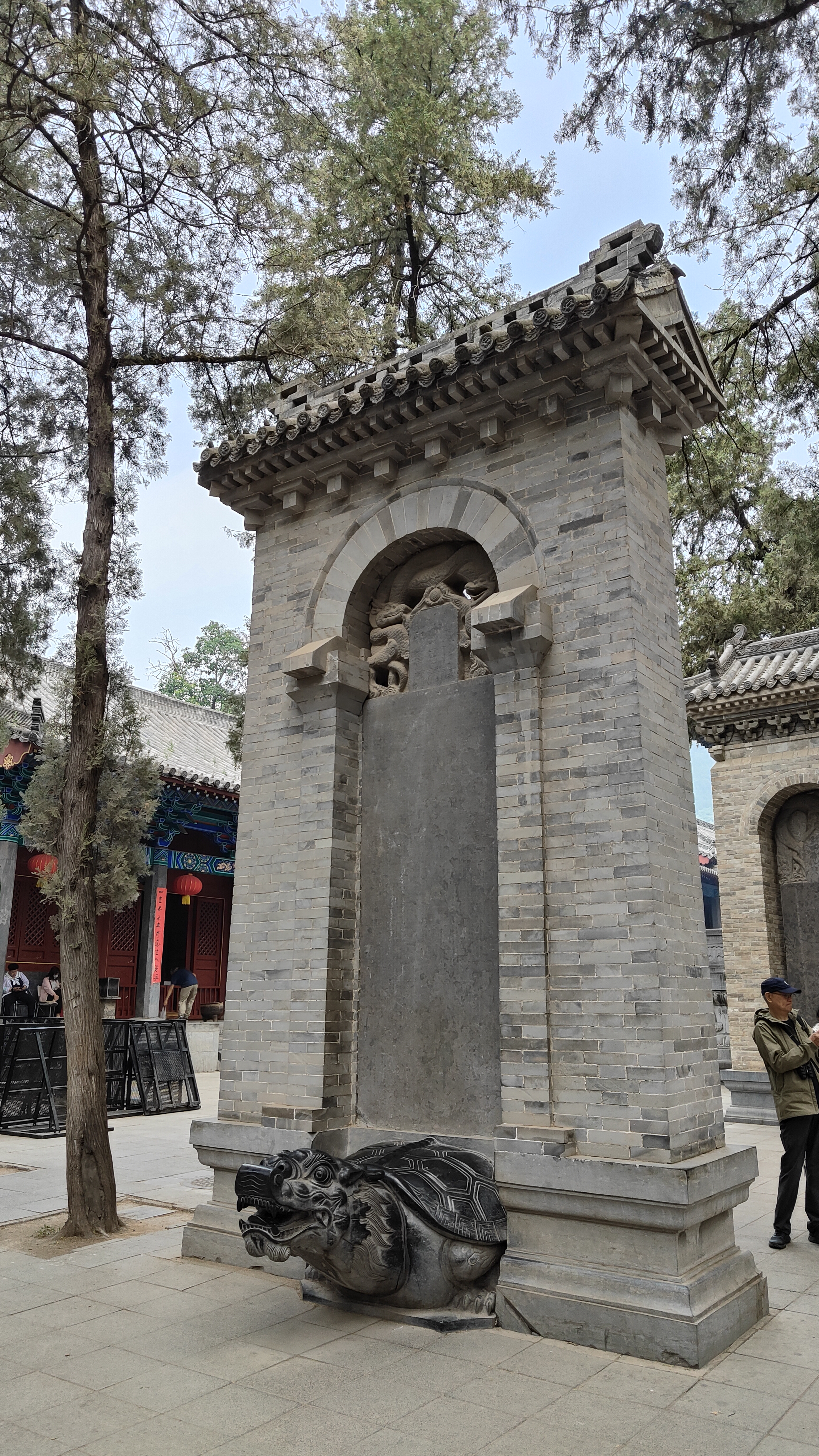 temple shaolin