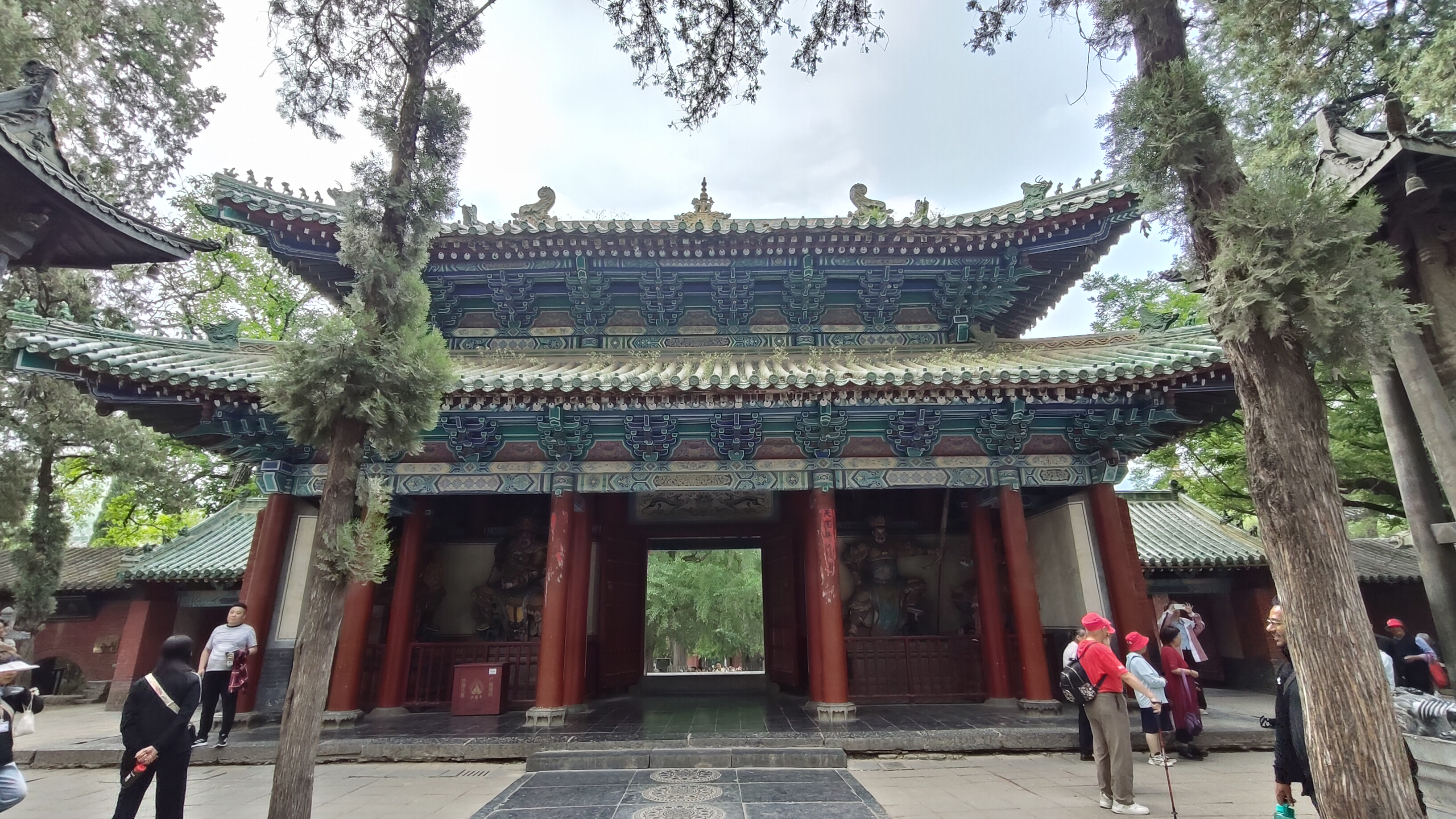temple shaolin