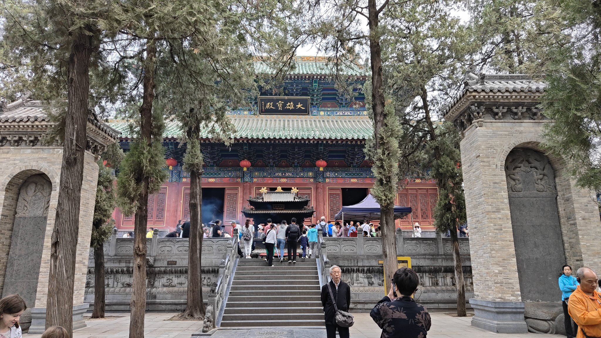 temple shaolin