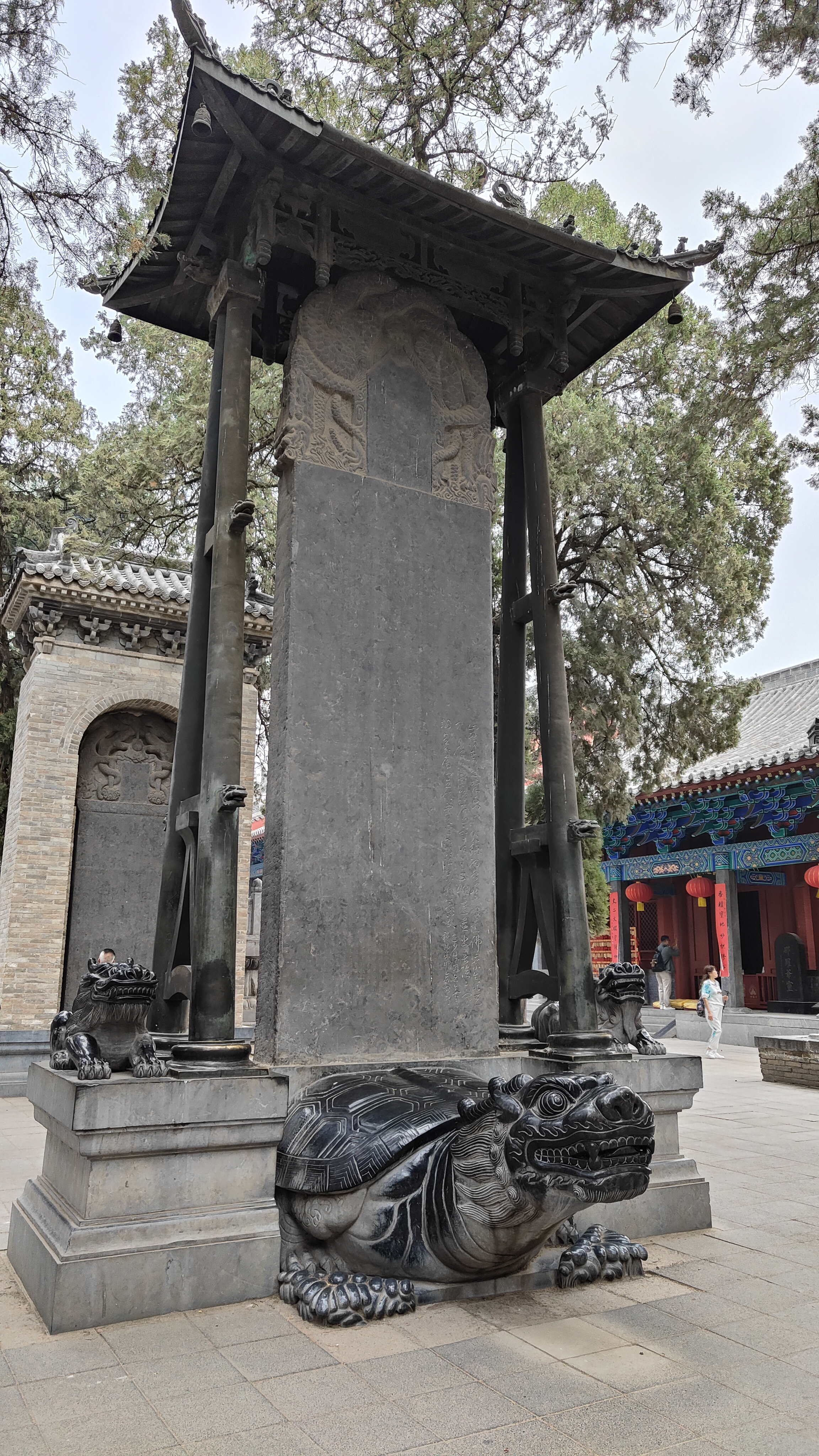 temple shaolin