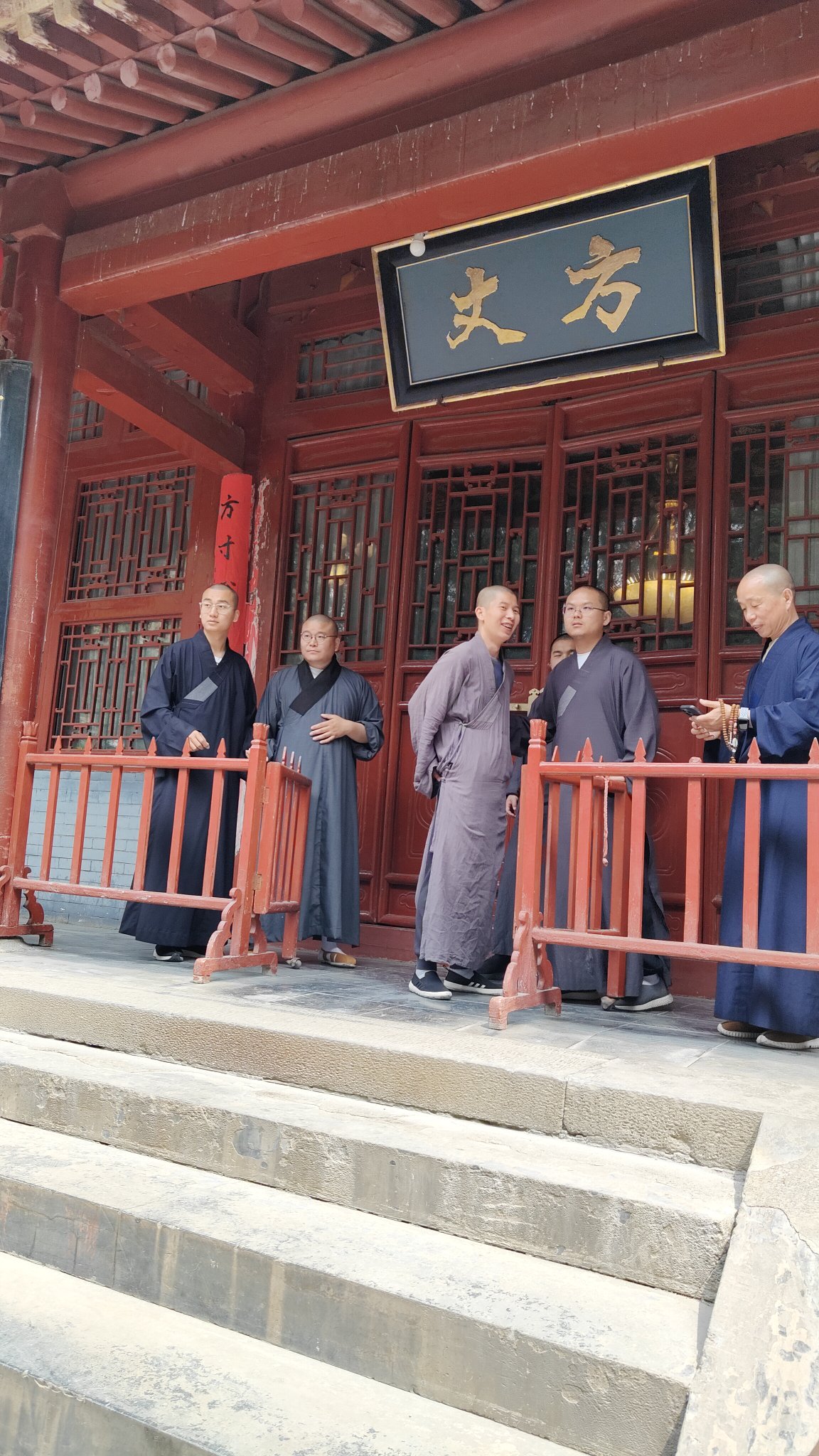 temple shaolin