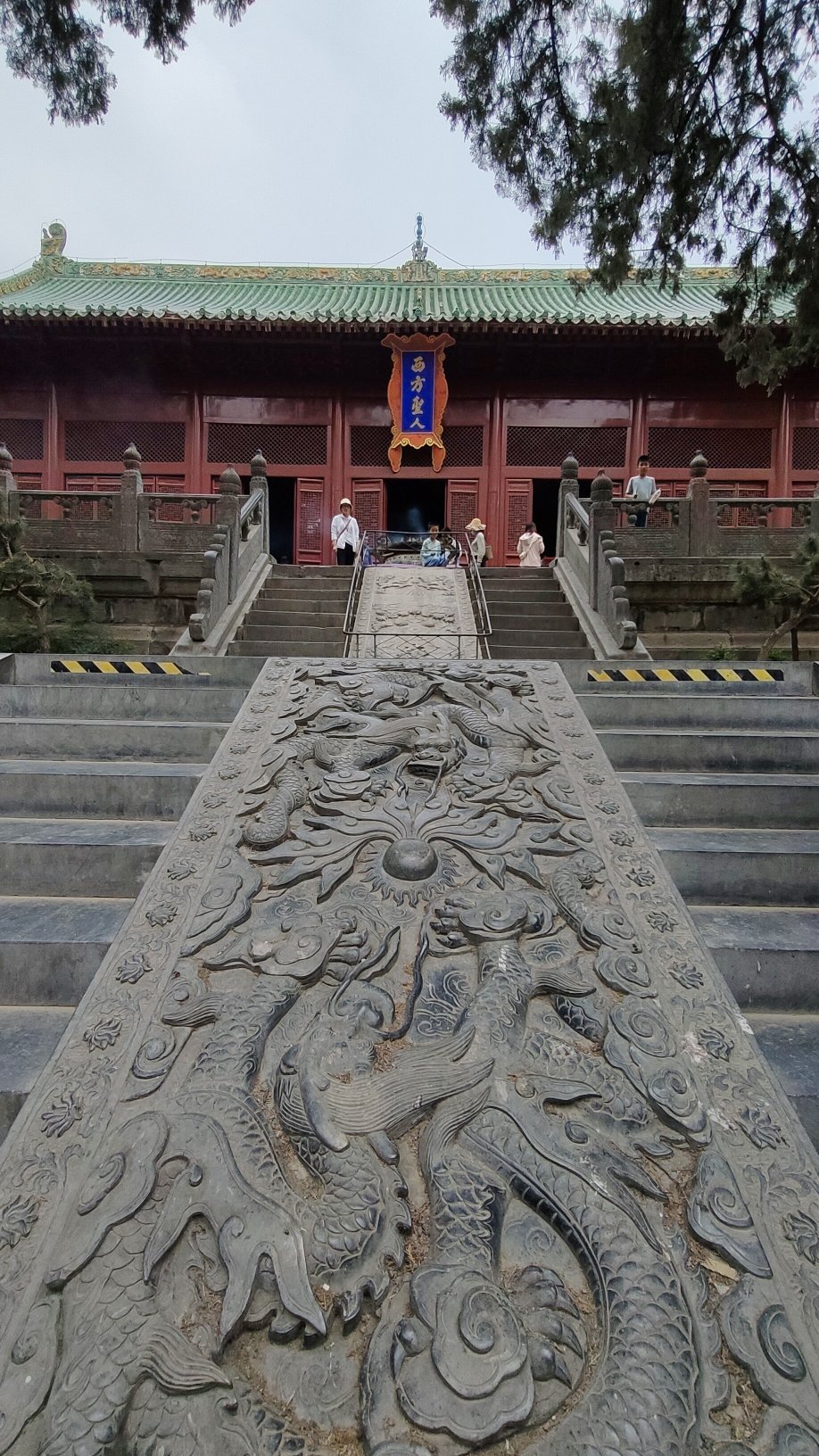 temple shaolin