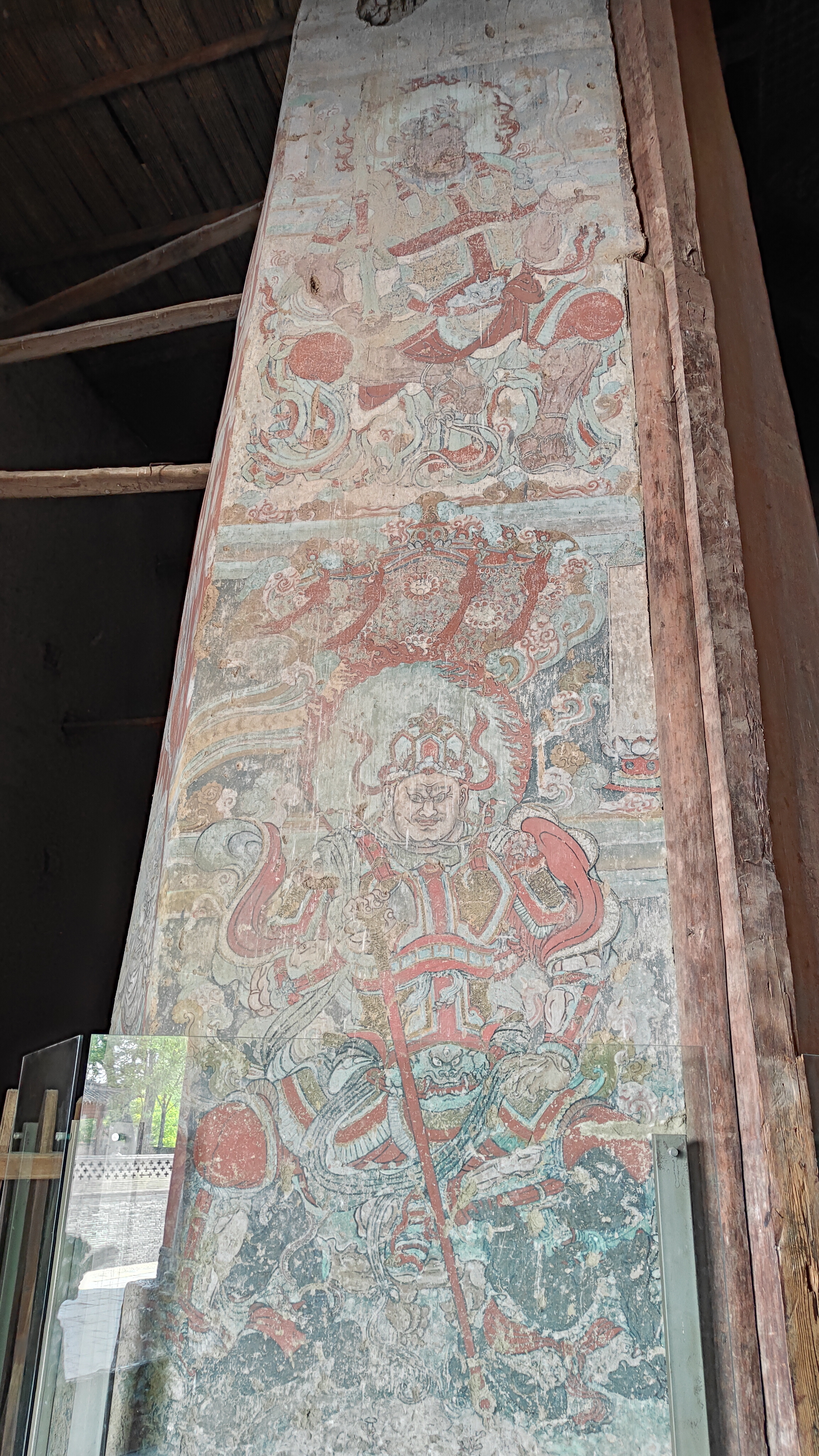 pagode de Fogong 