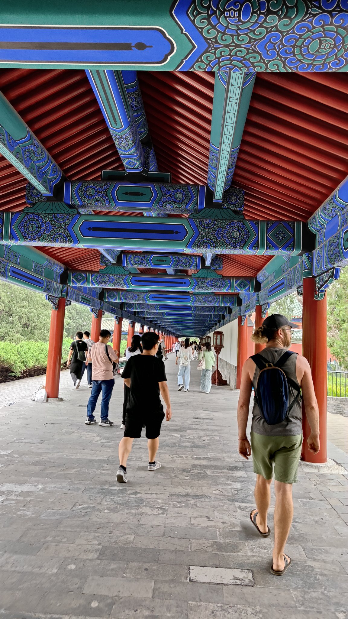 Temple du Ciel - Beijing