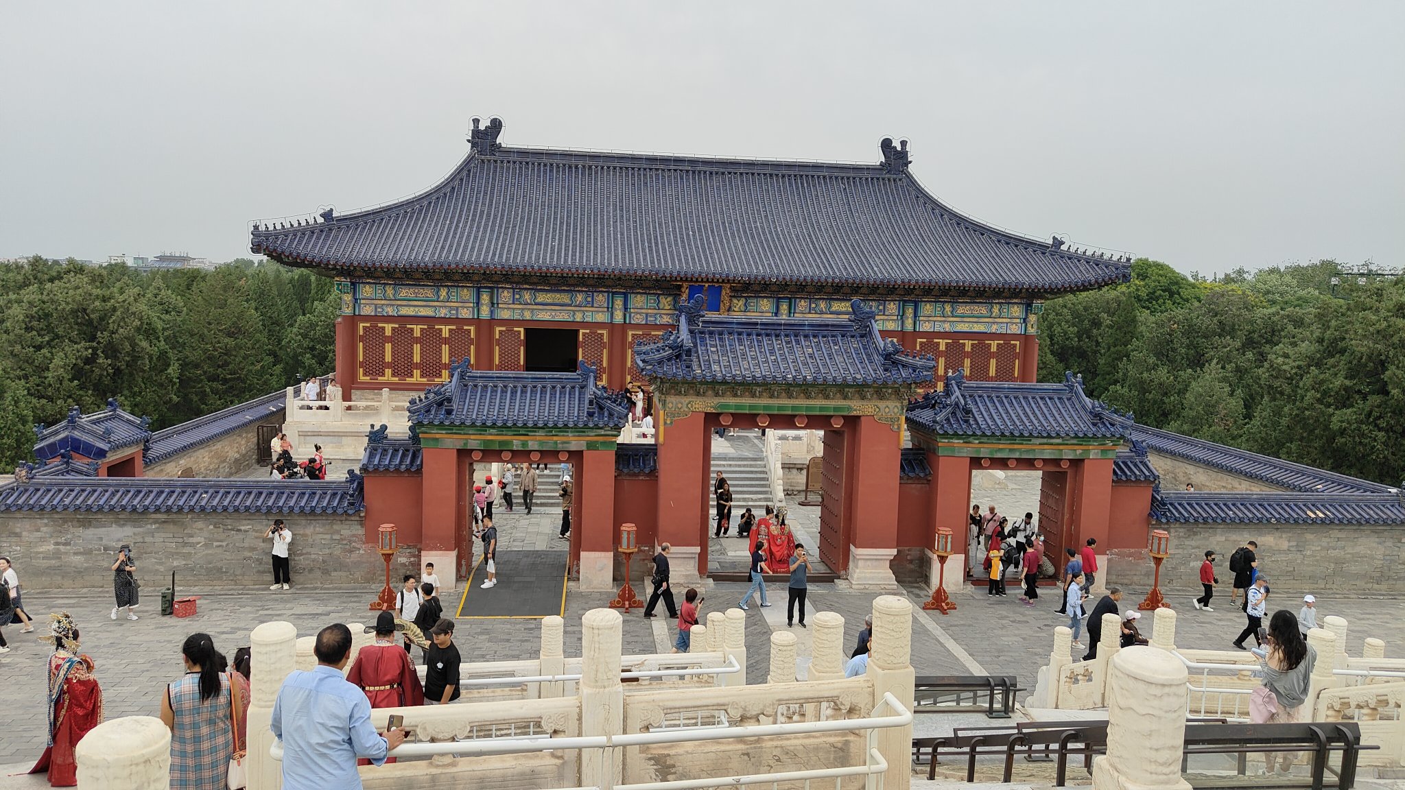 Temple du Ciel - Beijing