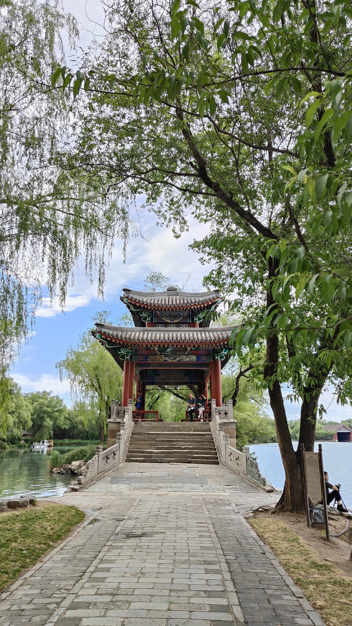 Palais d'été - Beijing
