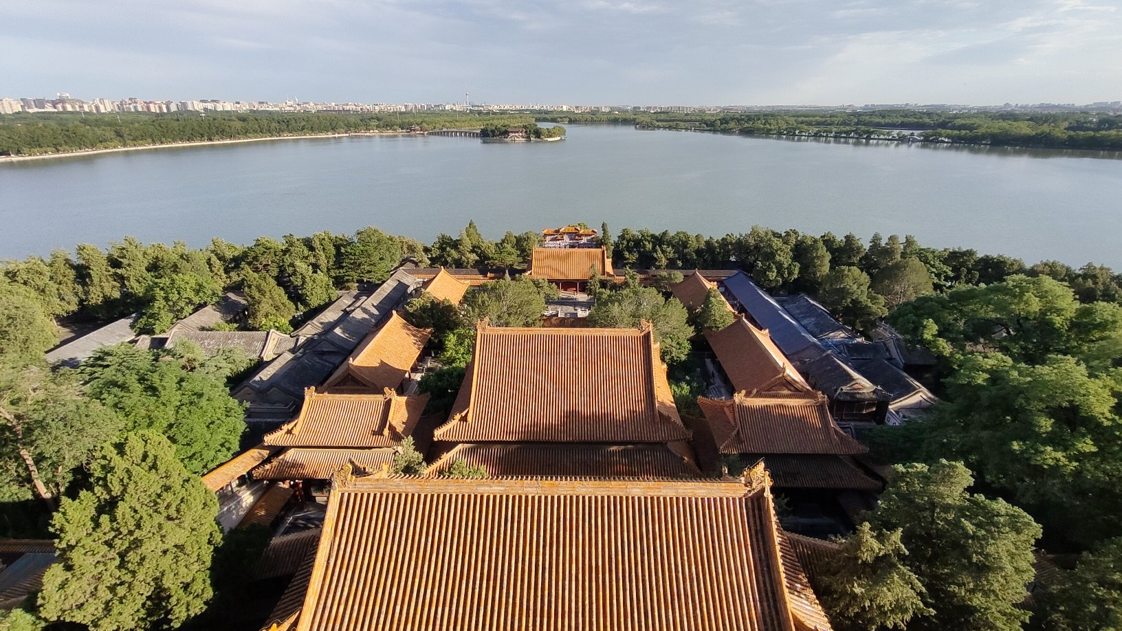 Palais d'été - Beijing