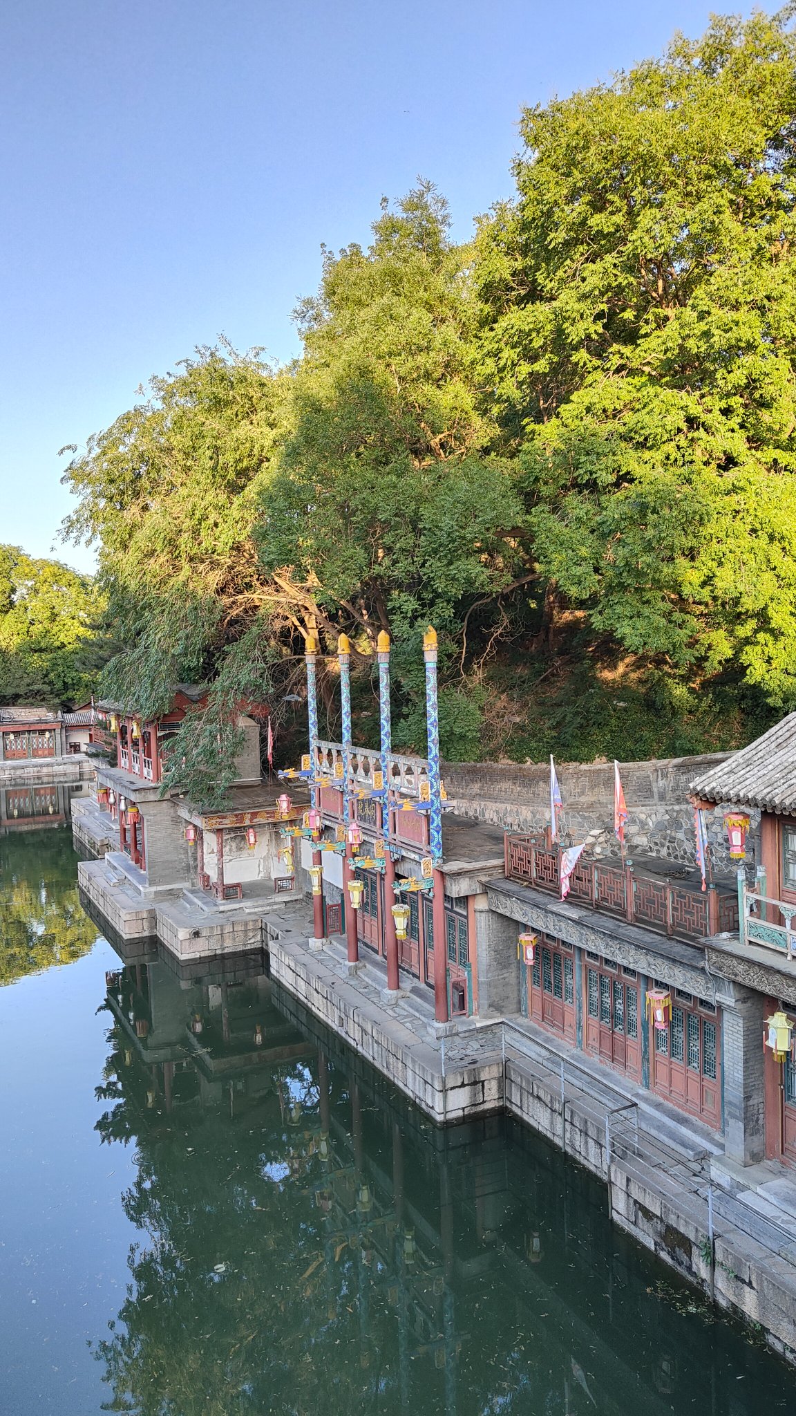 Palais d'été - Beijing