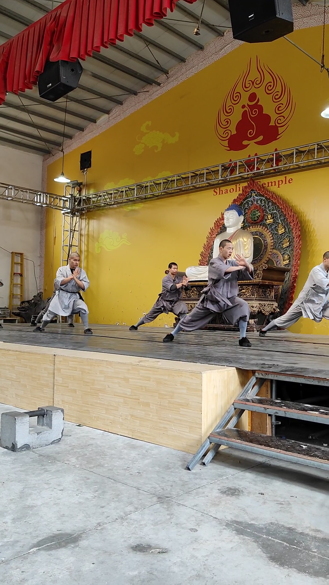 temple shaolin
