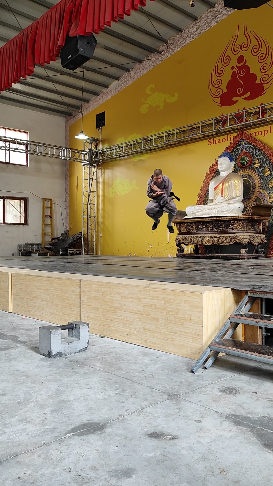 temple shaolin
