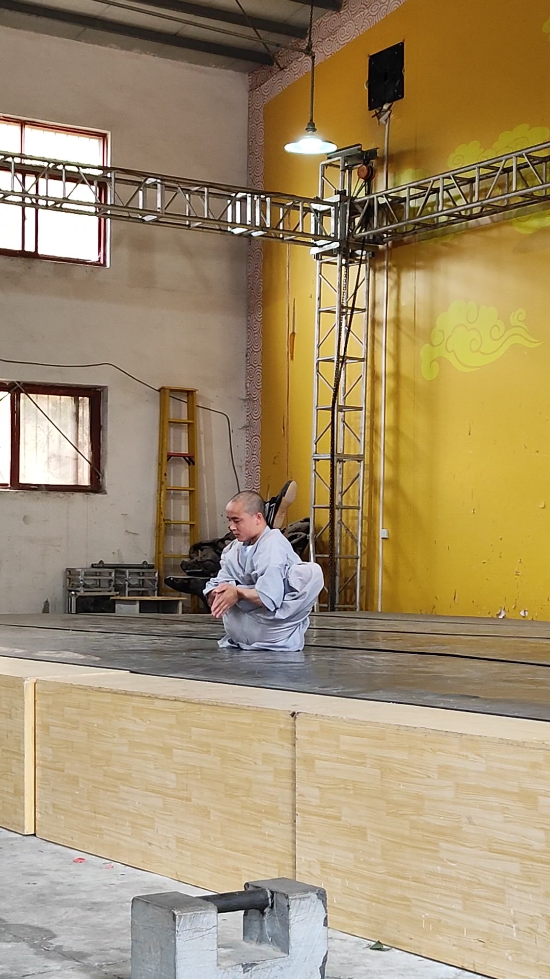 temple shaolin