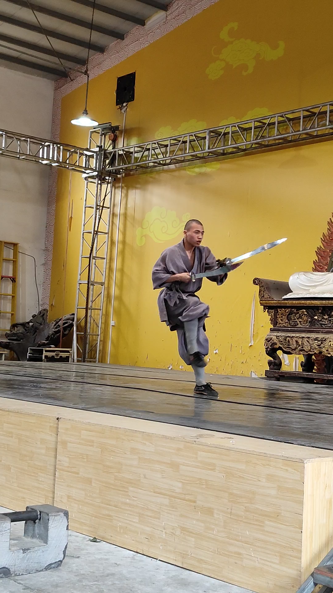 temple shaolin