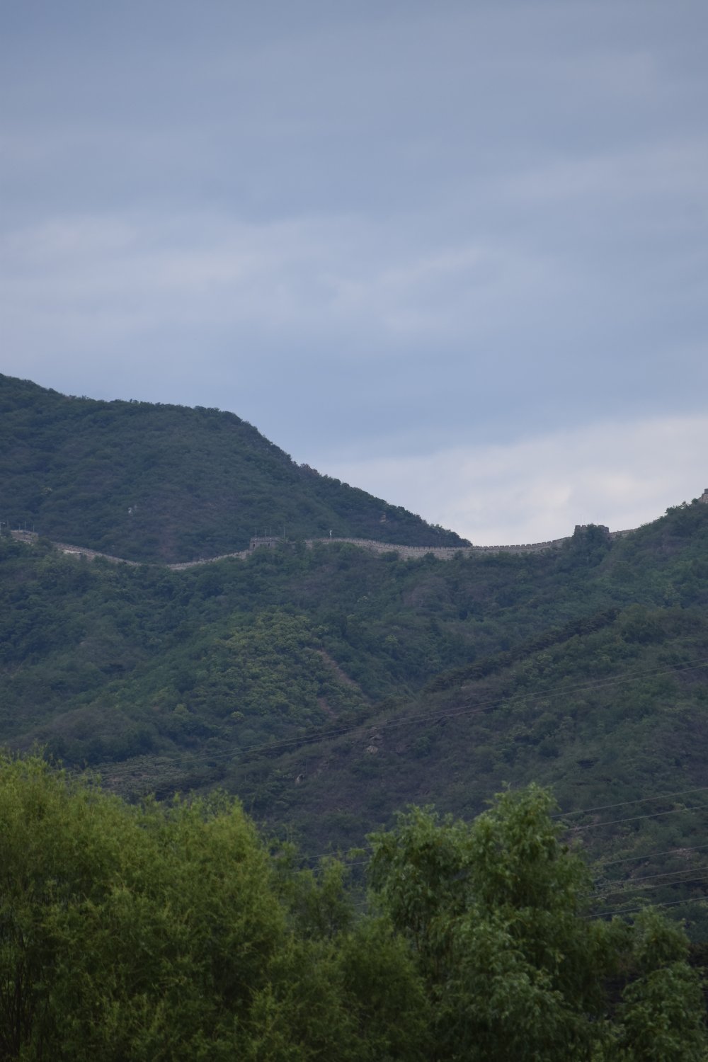 muraille chine