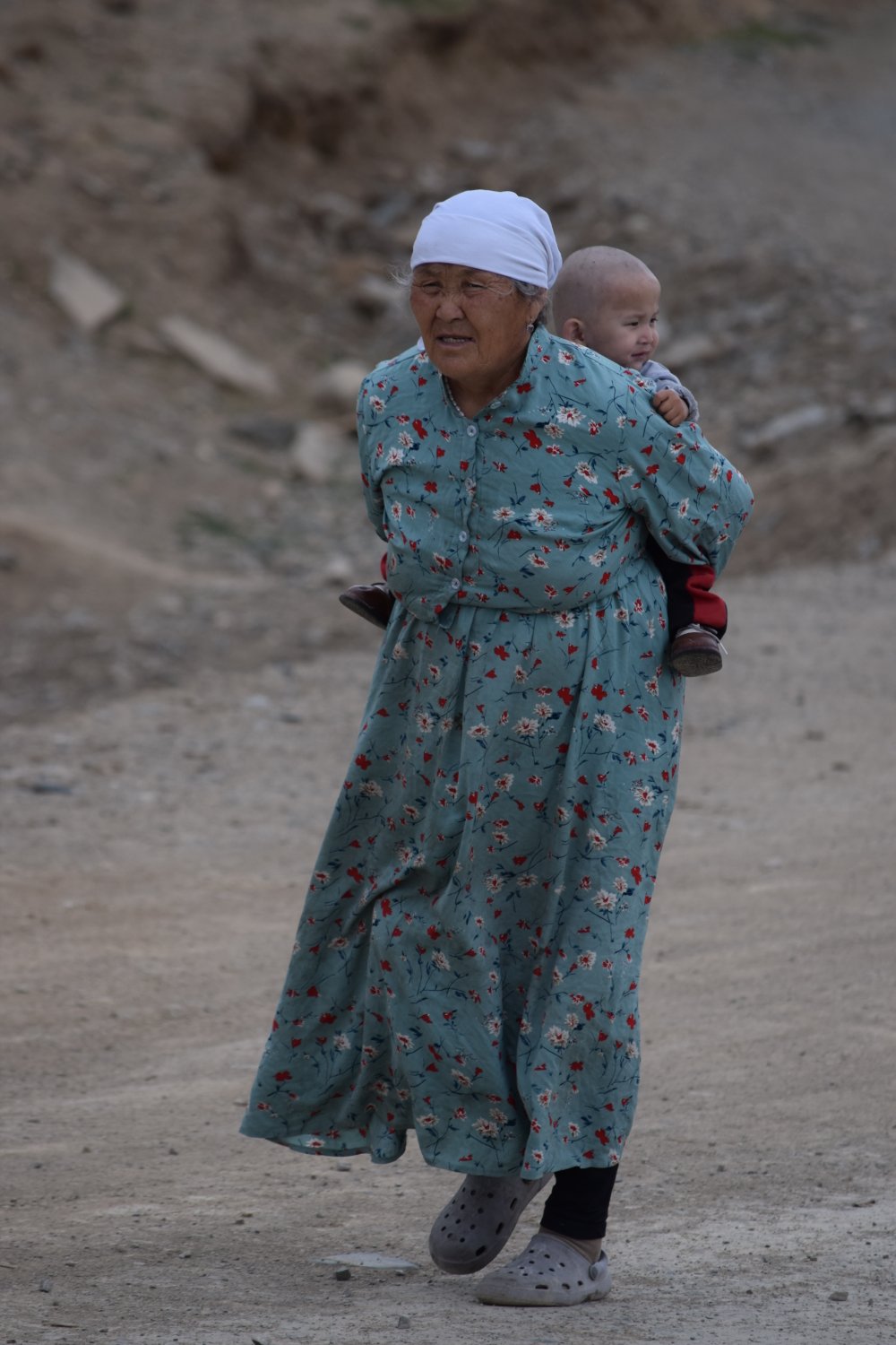 Frontière Mongolie Russie