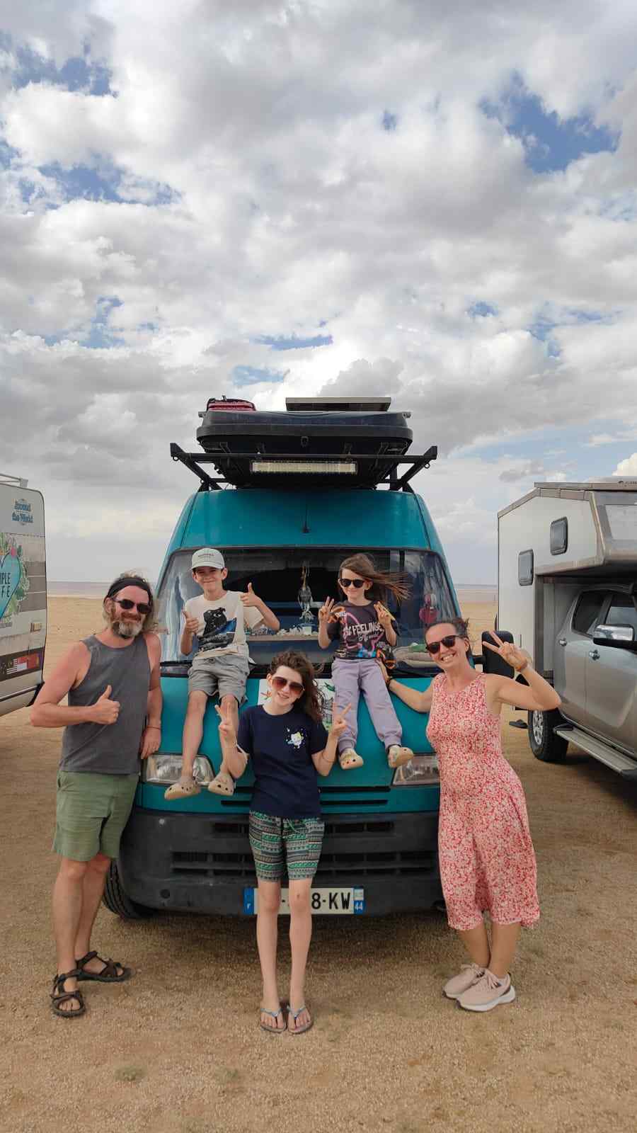Mongolie - ovoo