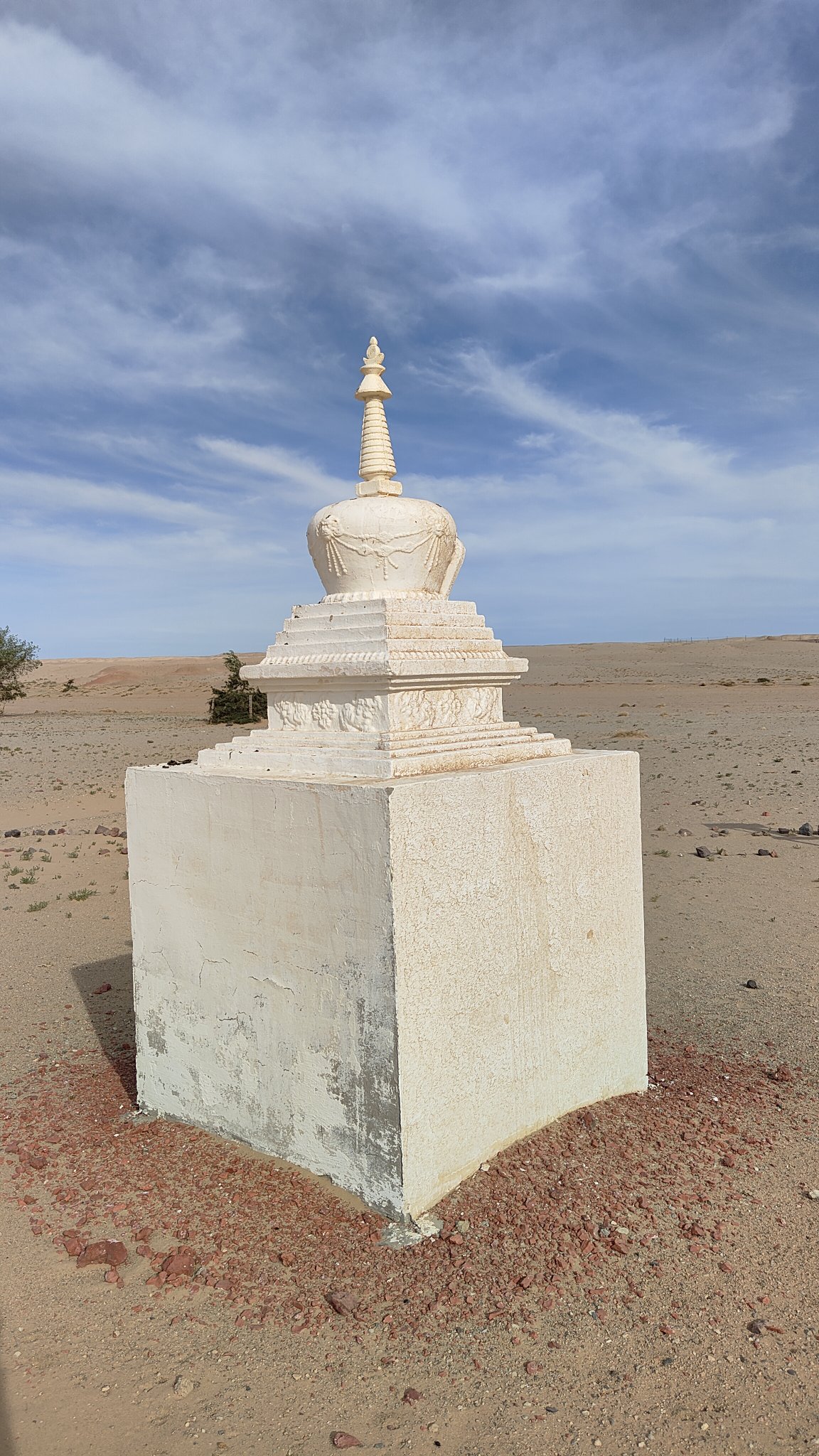 Mongolie - monastère de Khamariin Khiid