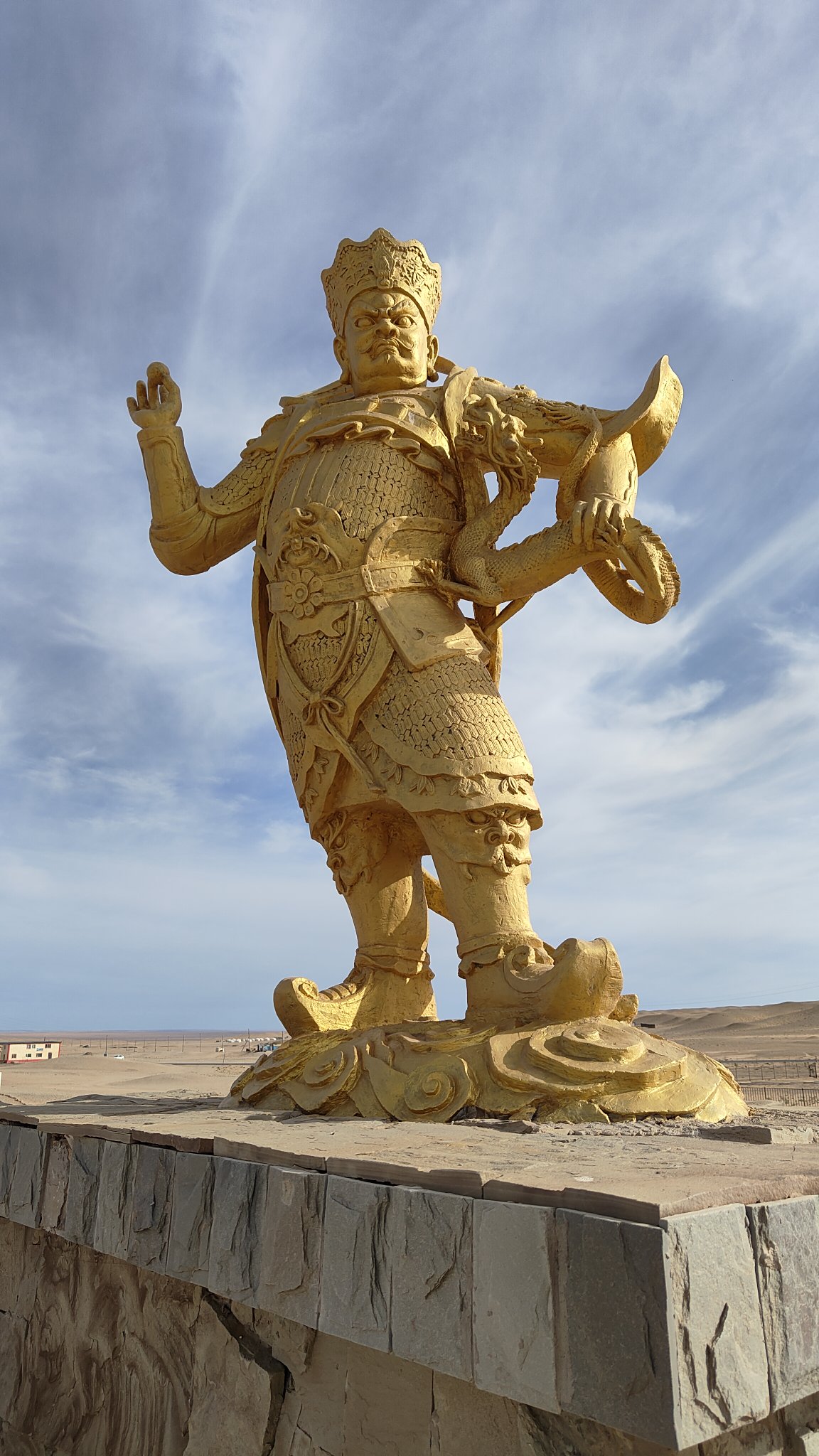 Mongolie - monastère de Khamariin Khiid