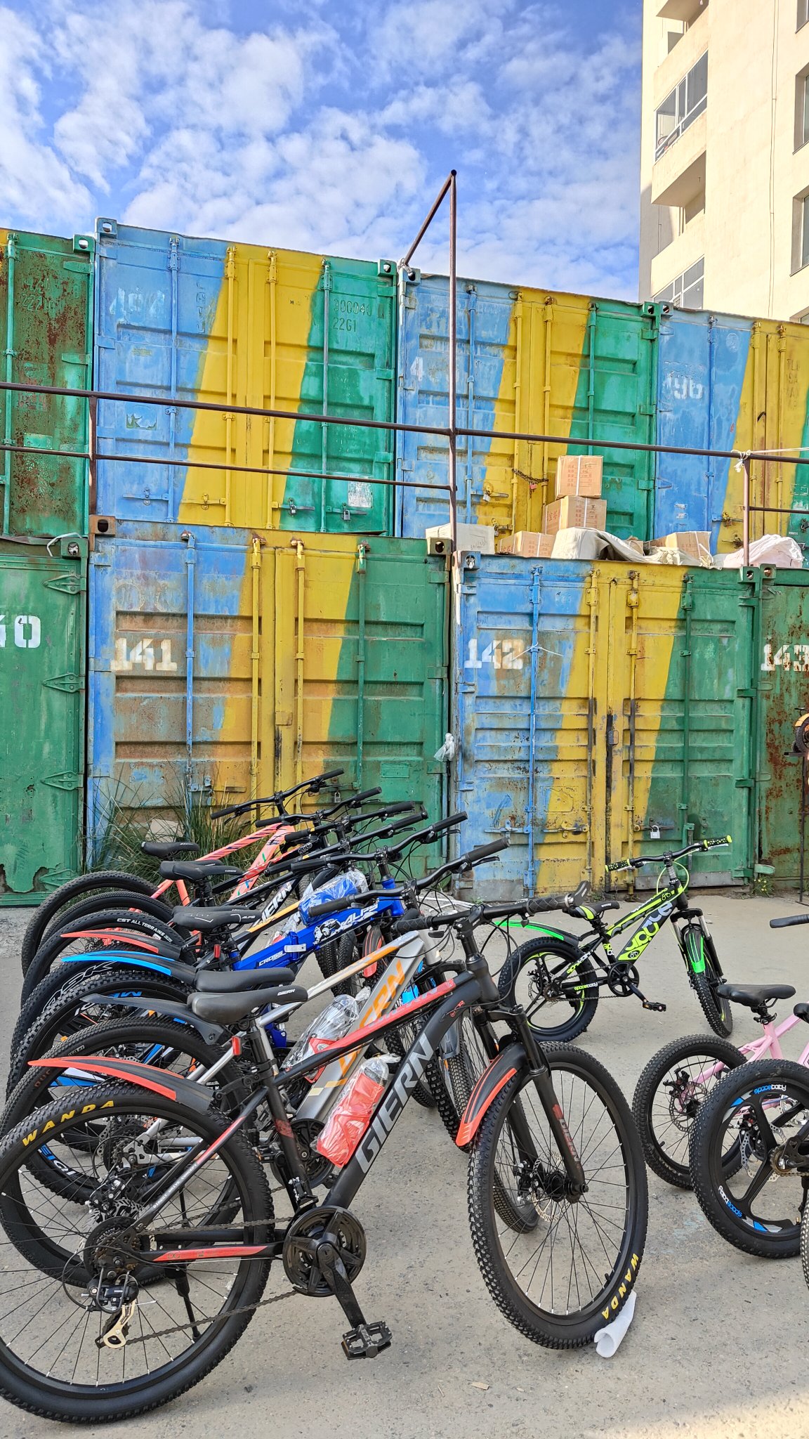 Narantuul Market
