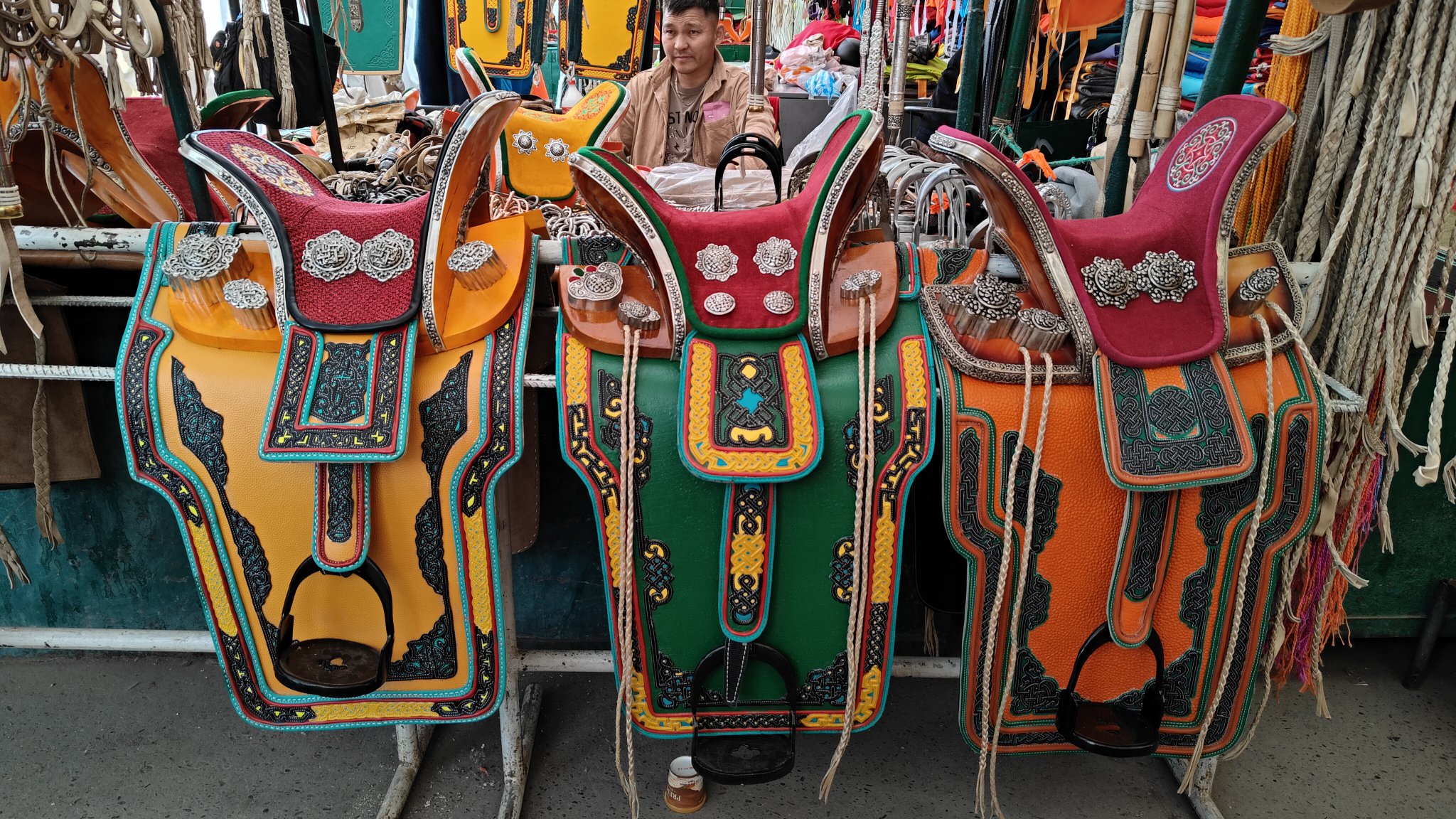Narantuul Market