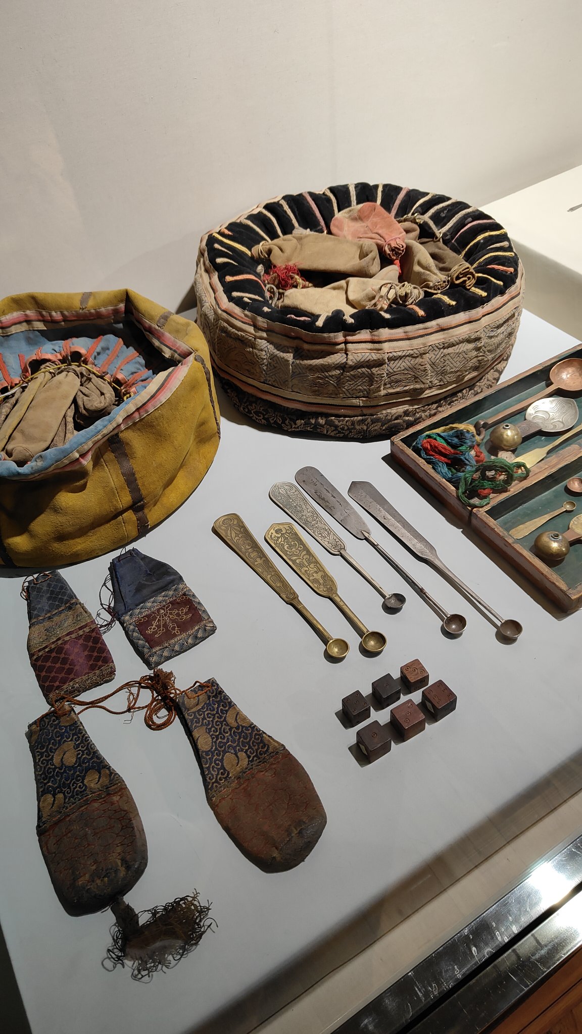 exploration urbaines - musée national de Mongolie