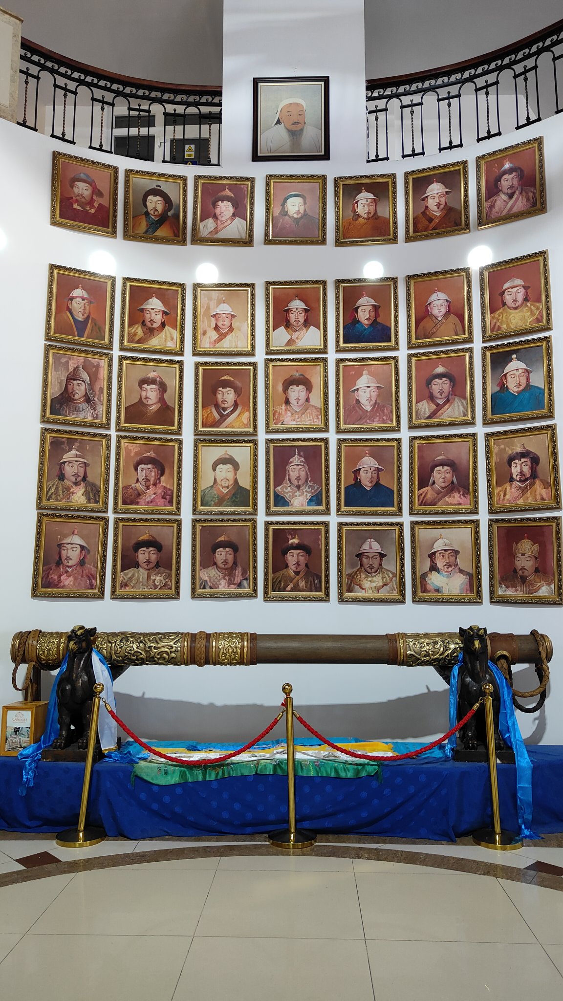 Ghengis Khan