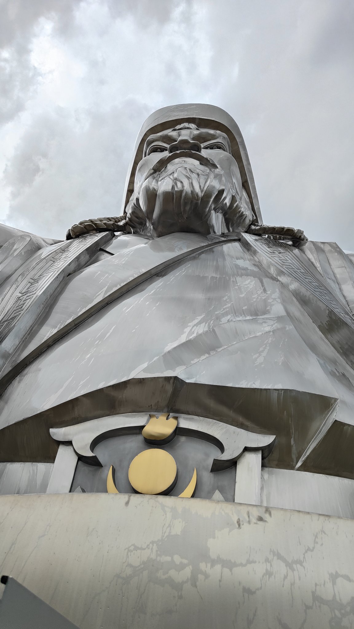 Ghengis Khan