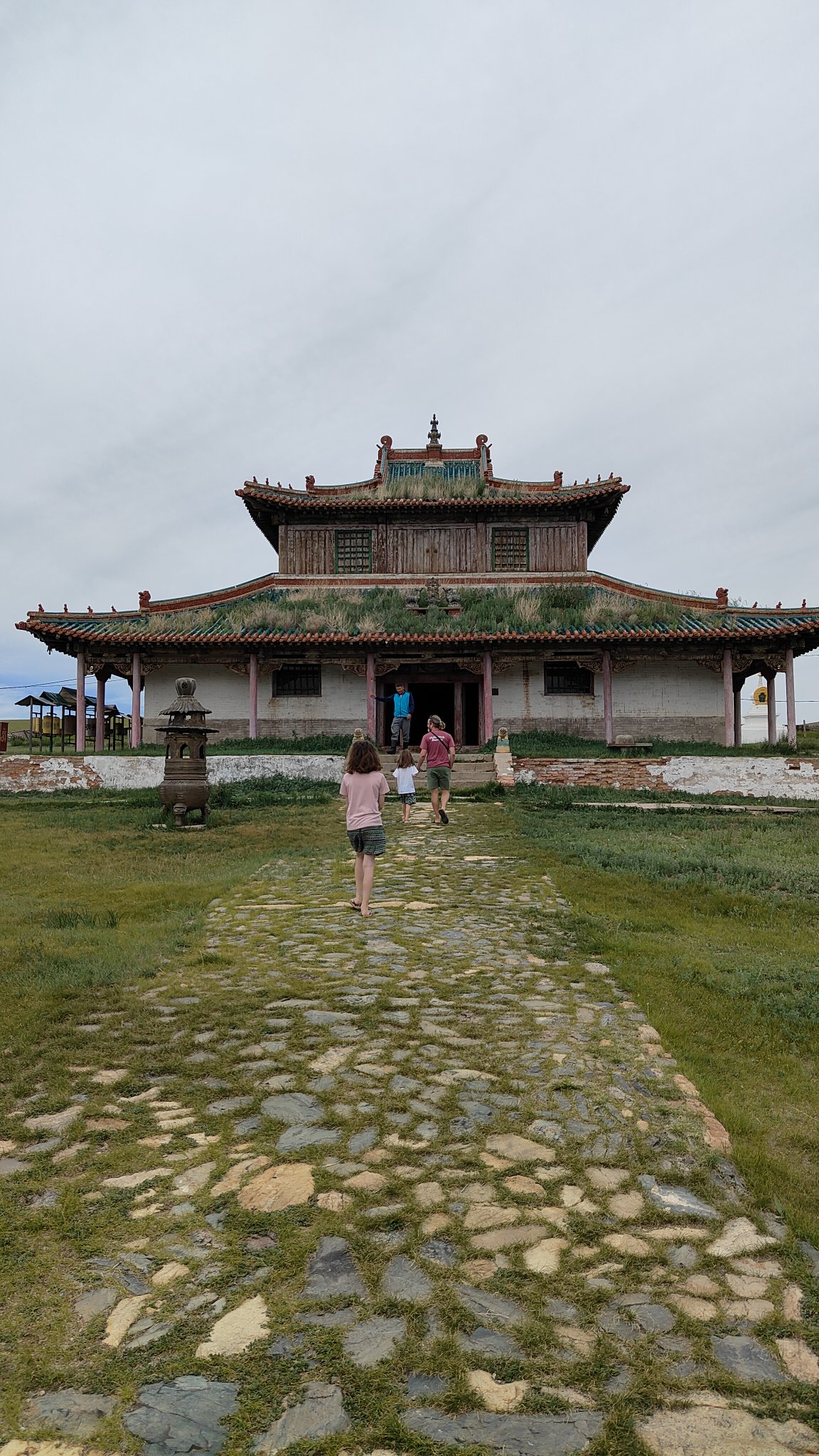 monastère de Shankh