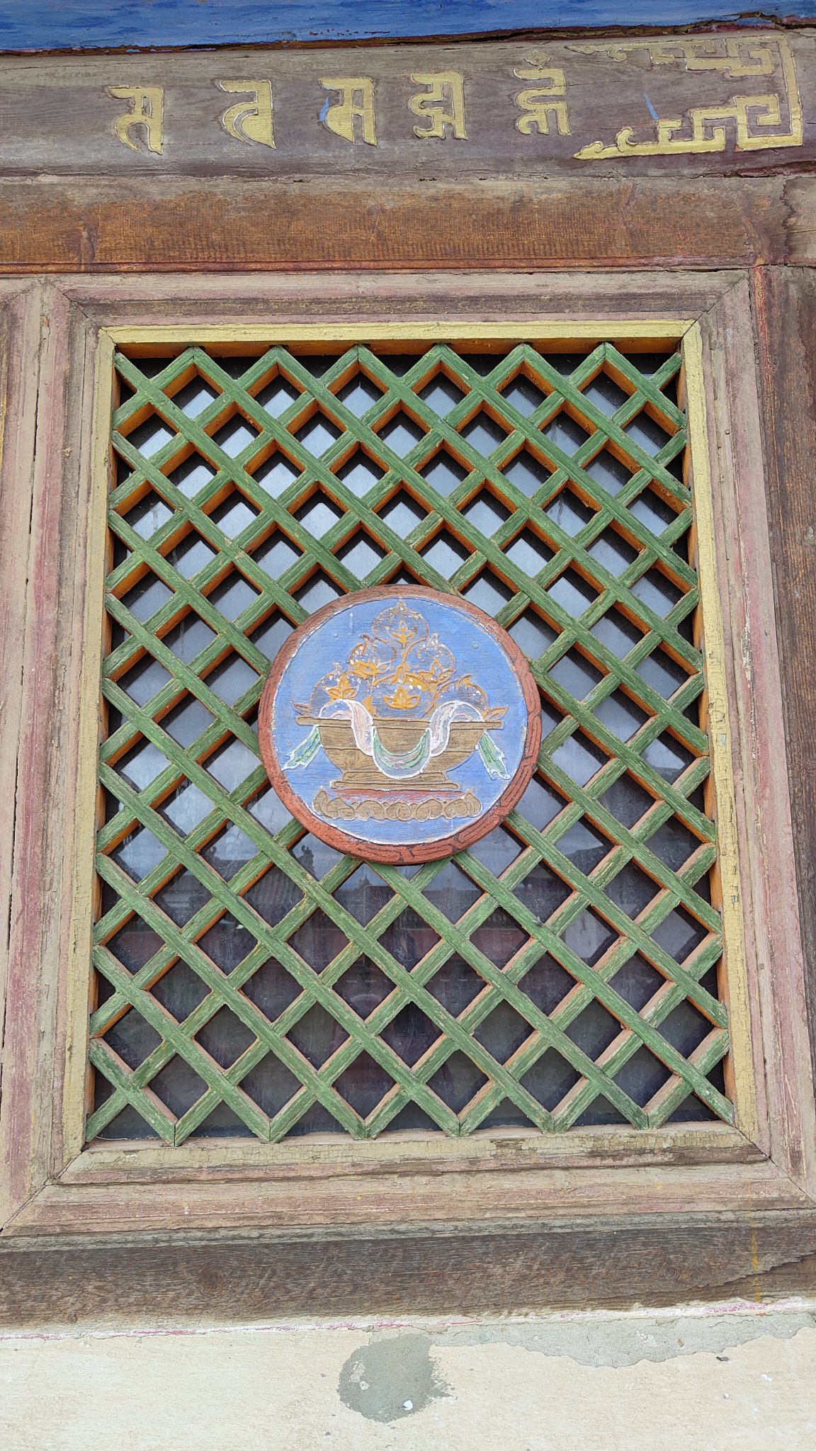 Kharkhorin - monastère d'Erdene Zuu