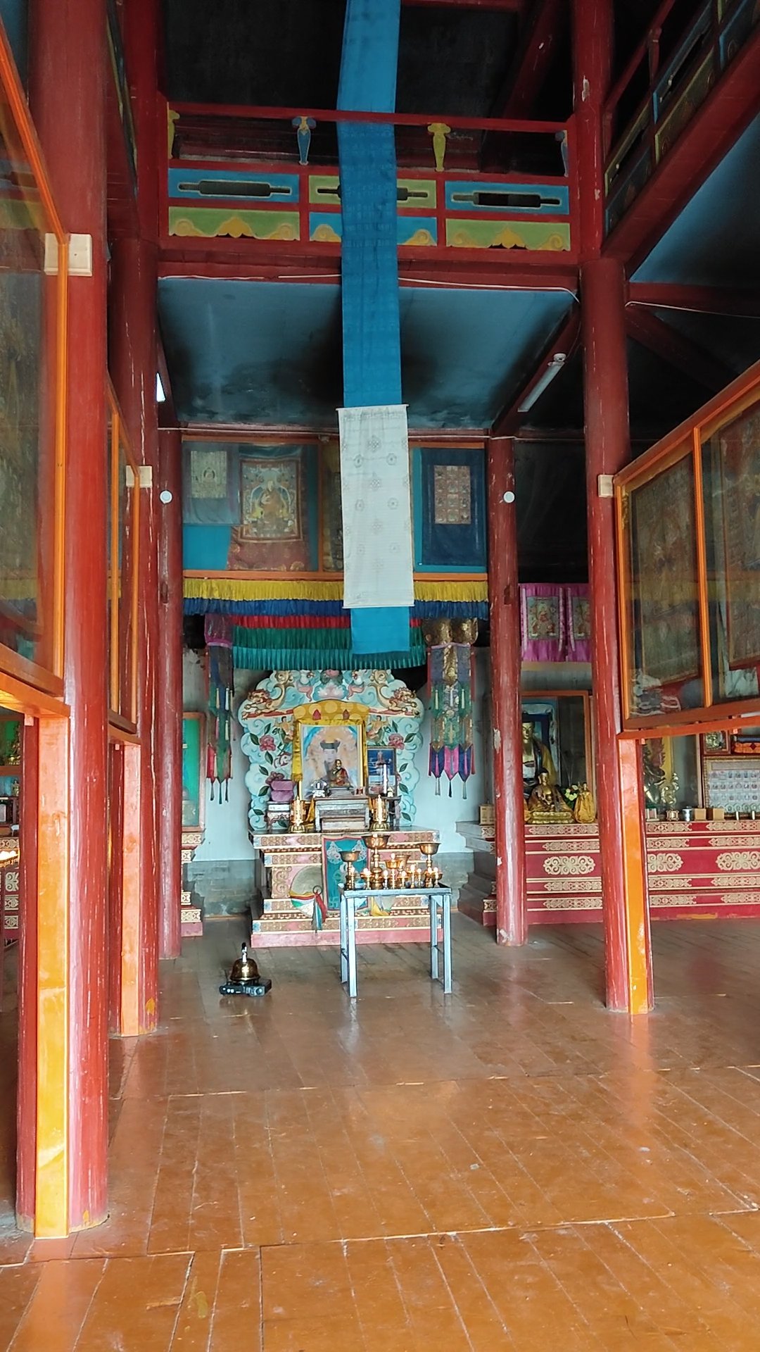 monastère de Shankh
