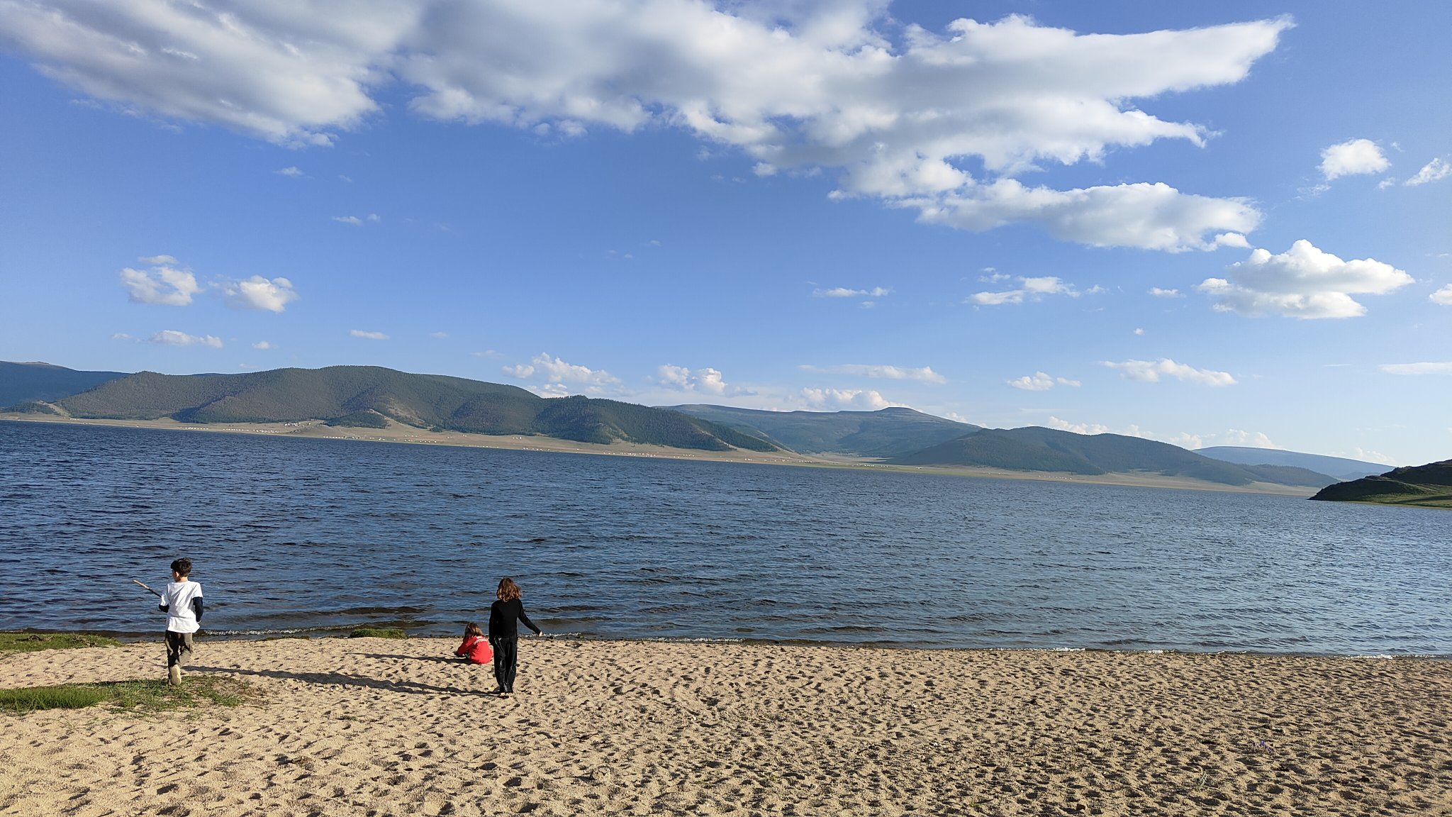 lac Terkhiin Tsagaan - 
