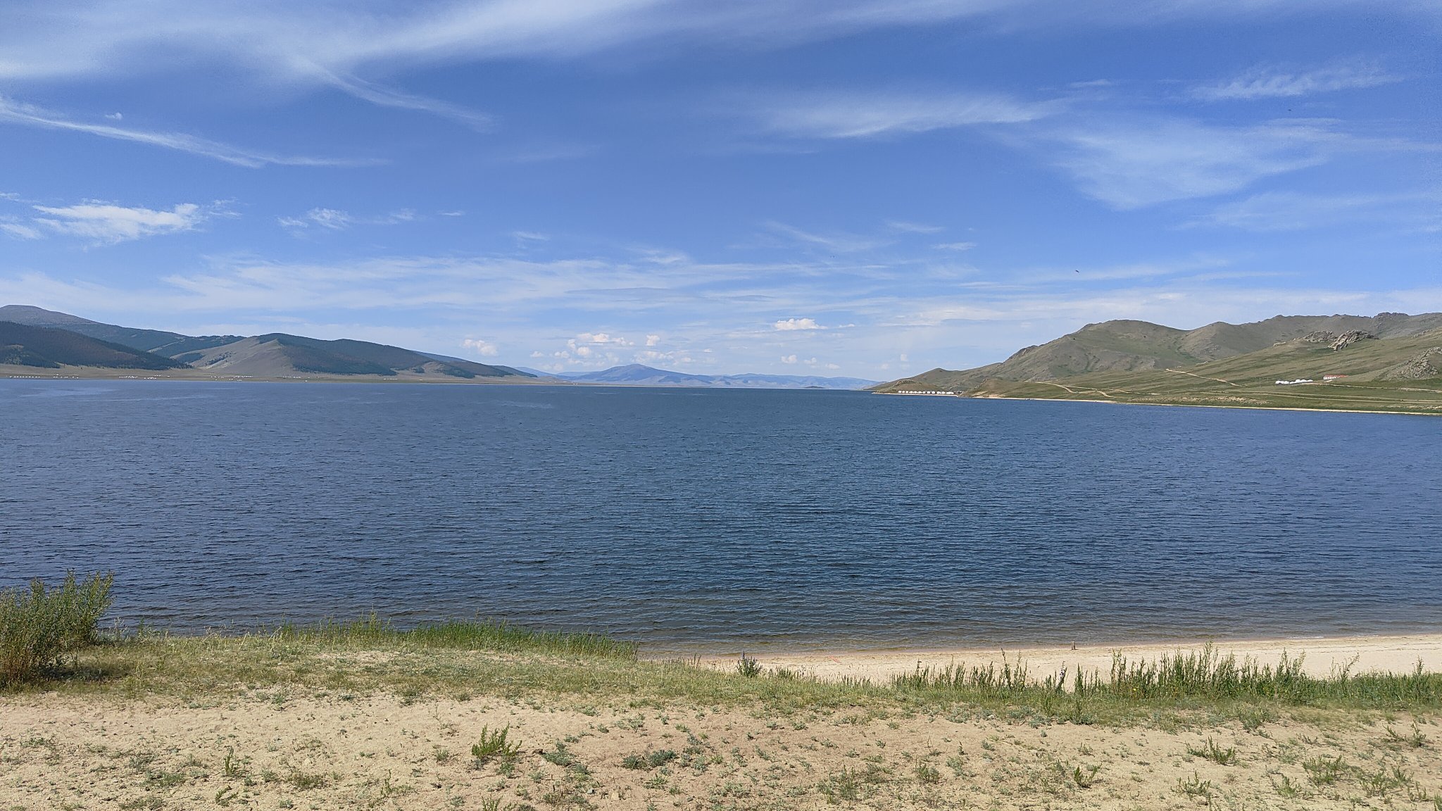 lac Terkhiin Tsagaan