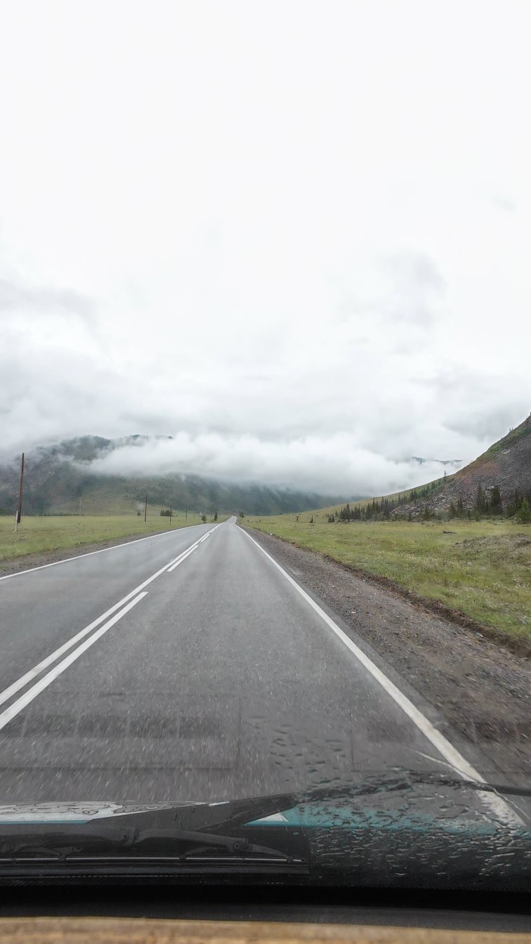 Paysage russie