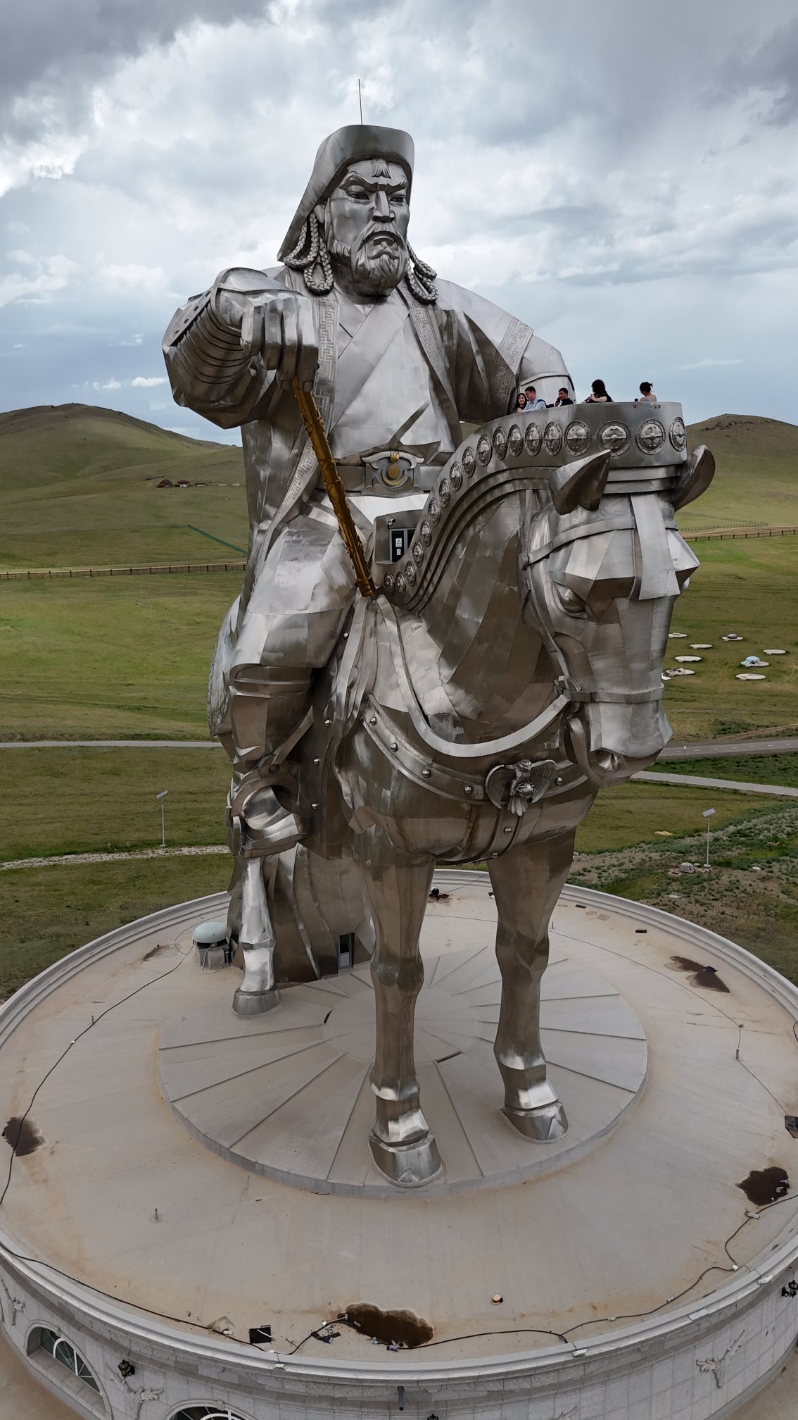 Ghengis Khan