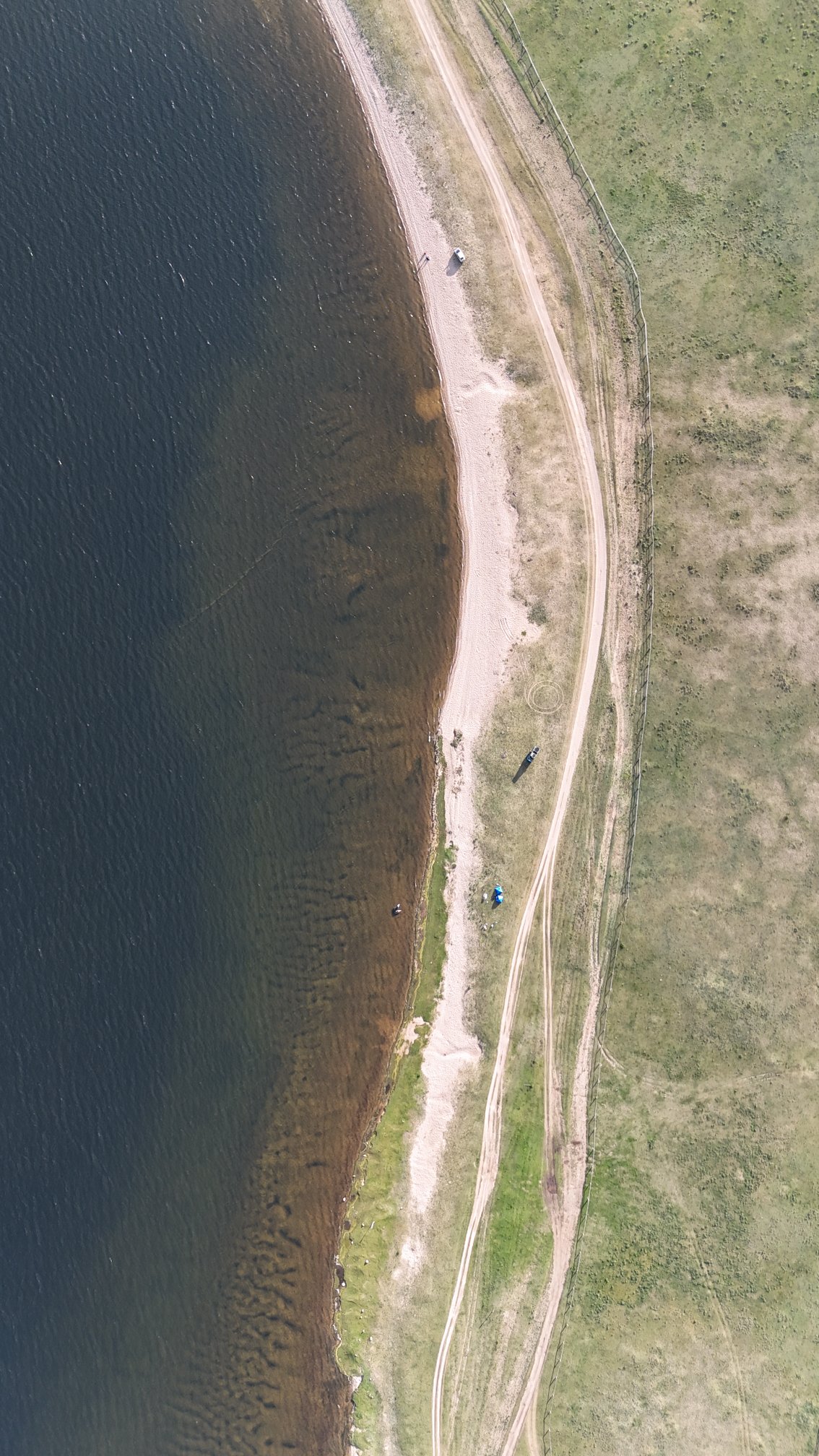 lac Terkhiin Tsagaan - richesses naturelles