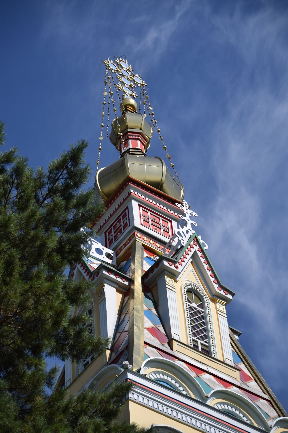 cathédrale Zenkov
