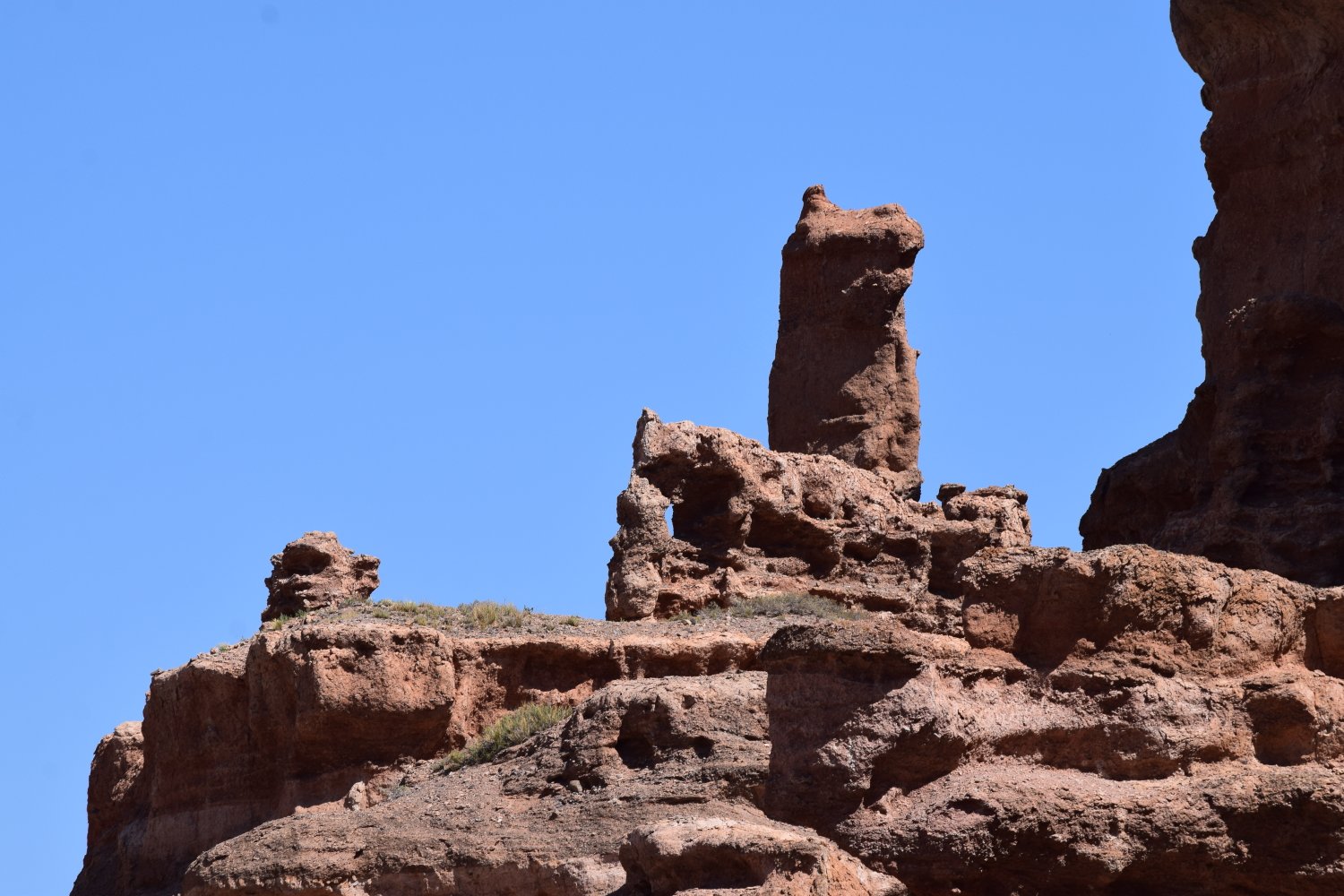 canyon charyn