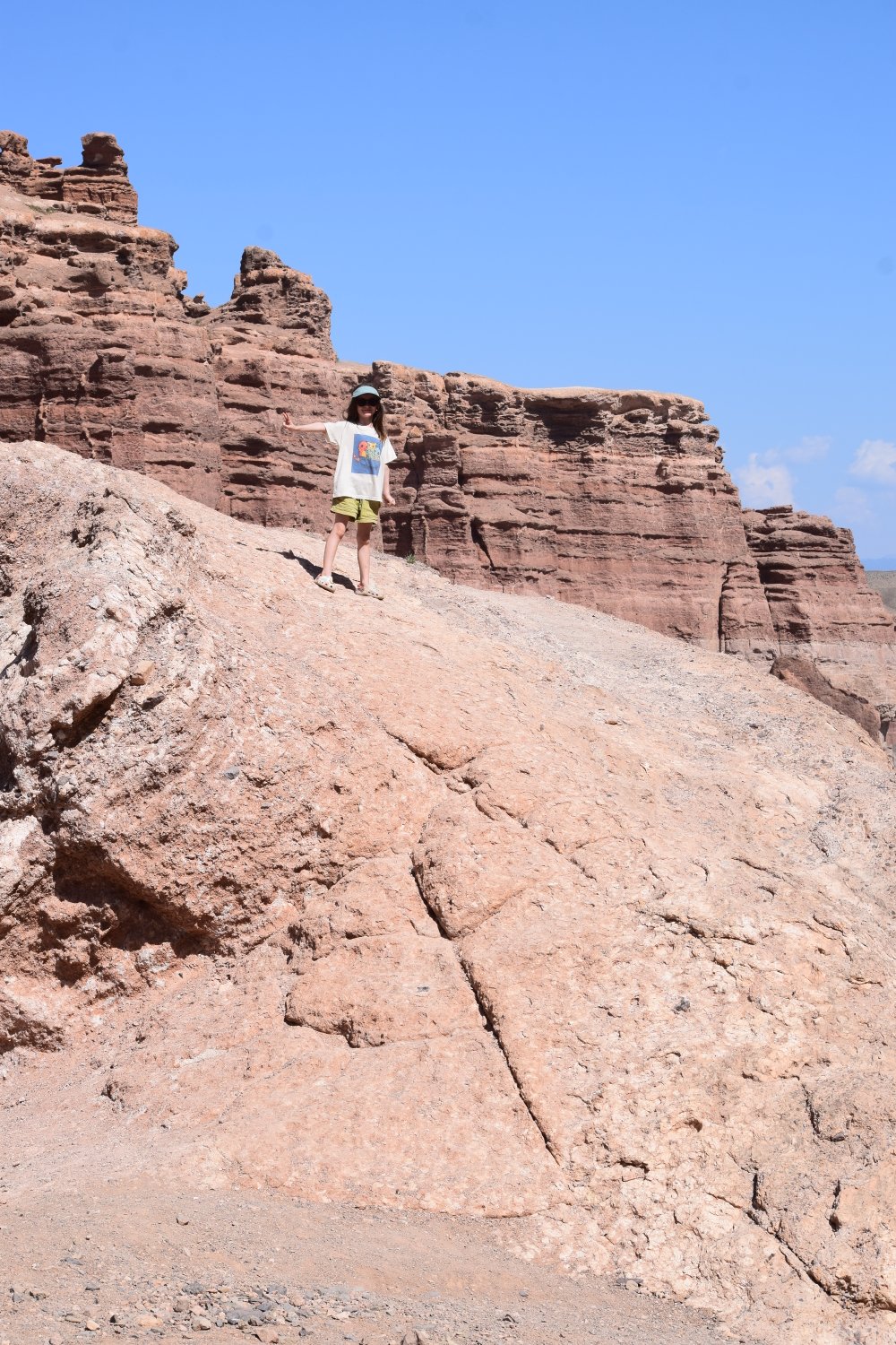 canyon charyn
