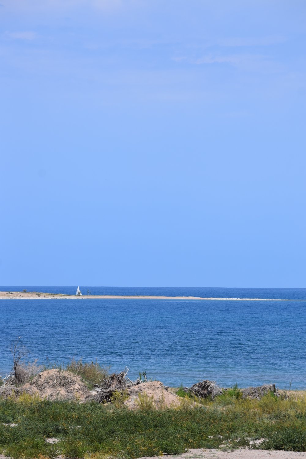 lac Issyk-Koul