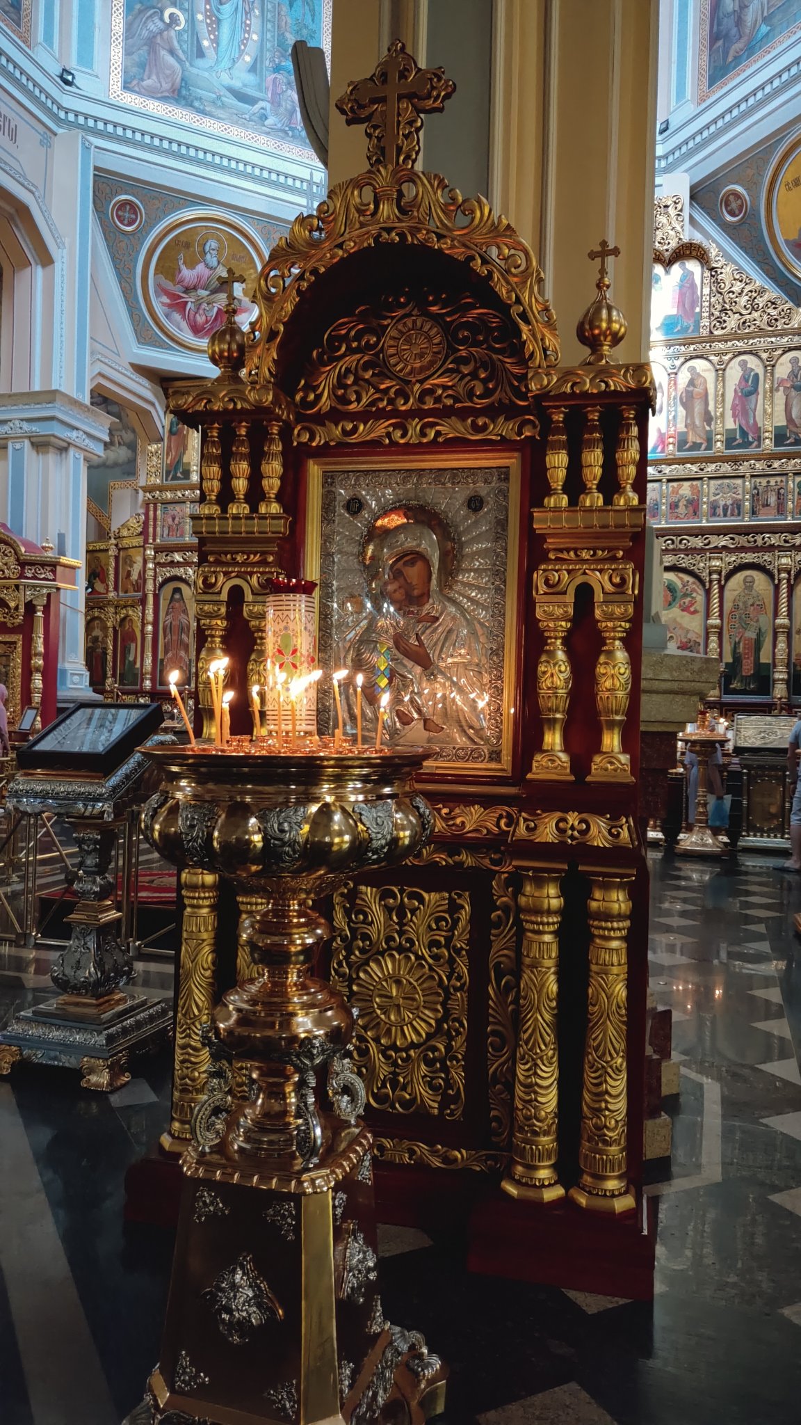 cathédrale Zenkov