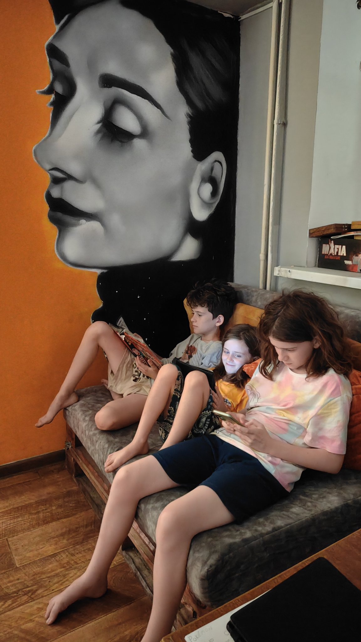 Enfants