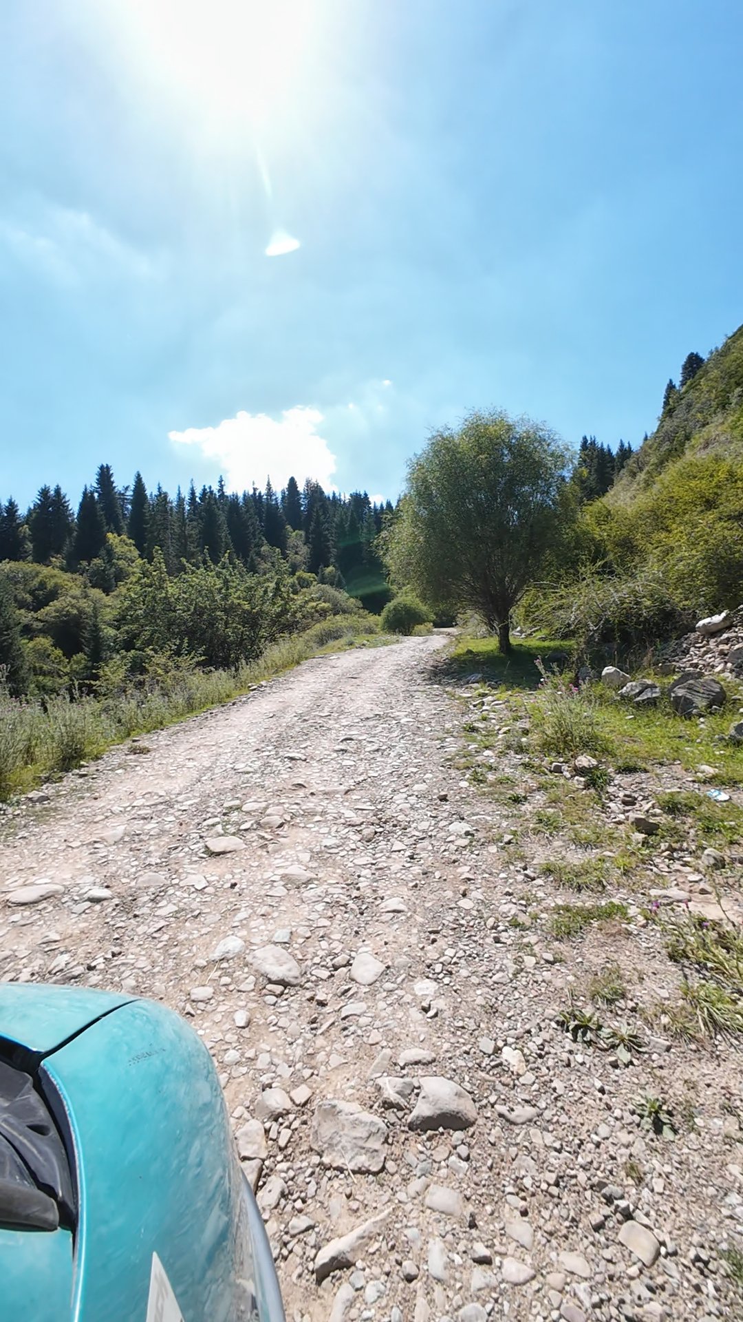 col de Kyzyl Kiya