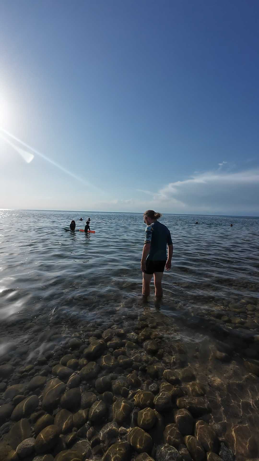 lac Issyk-Koul