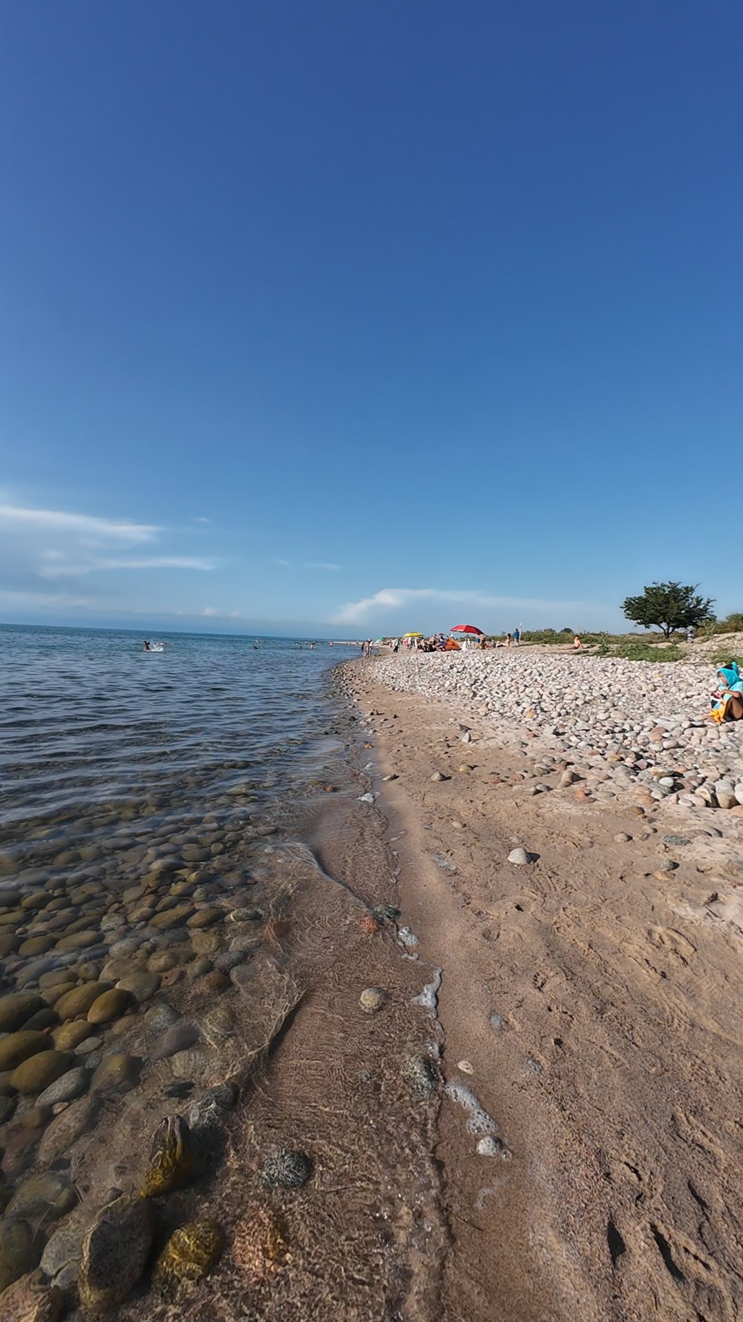 lac Issyk-Koul