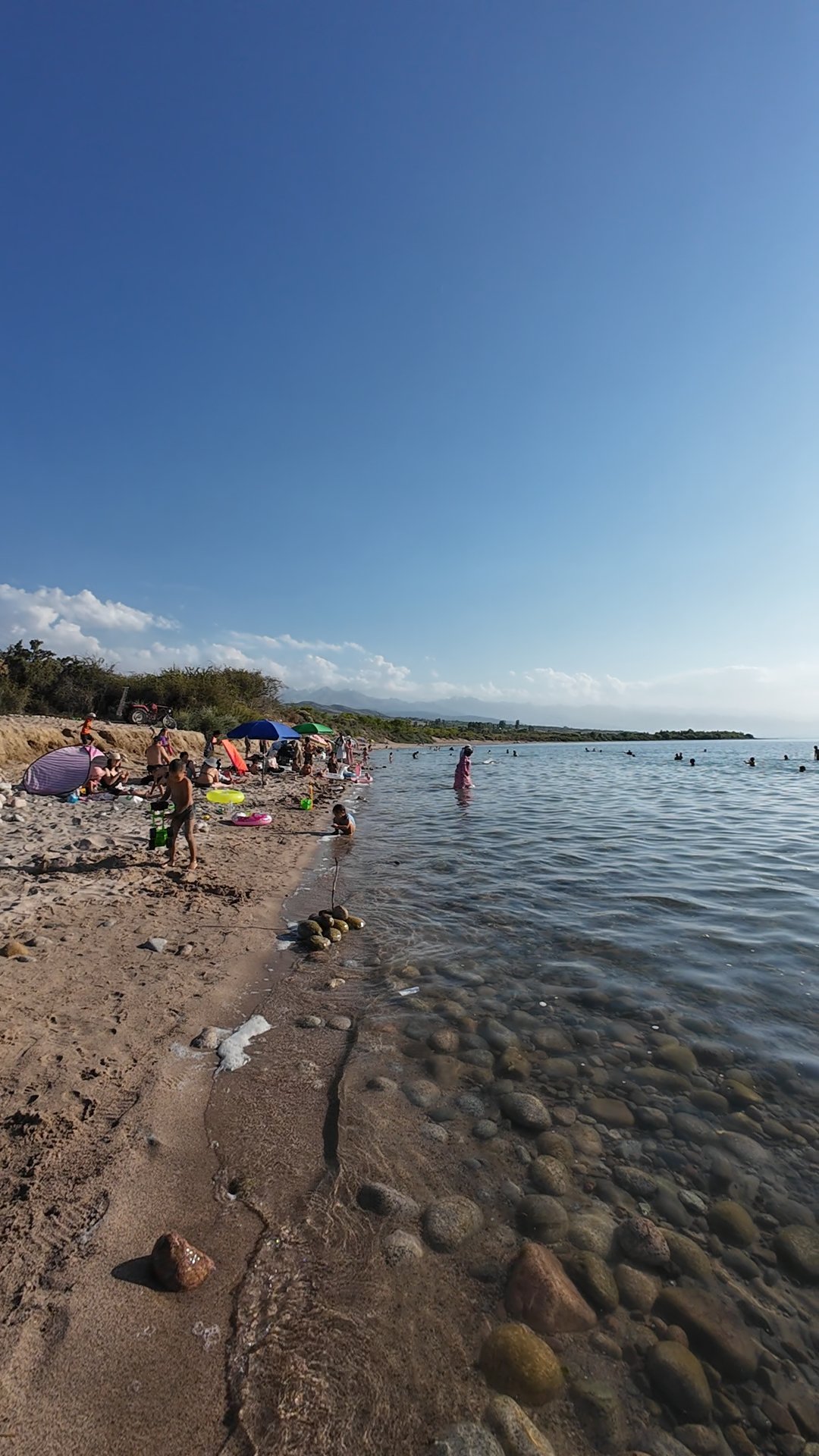 lac Issyk-Koul
